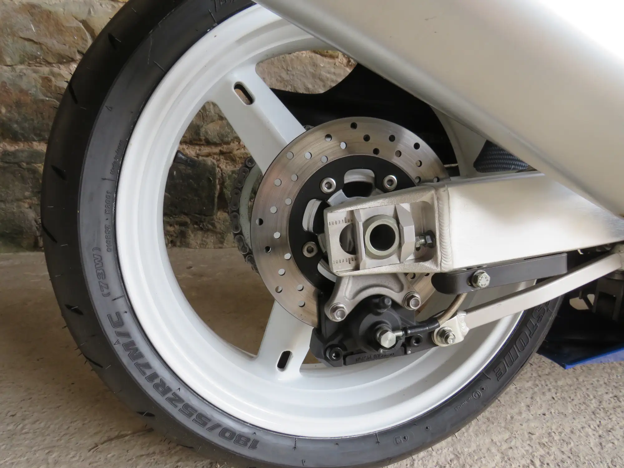 2002 Suzuki GSX-R600 K2 599cc-For Sale