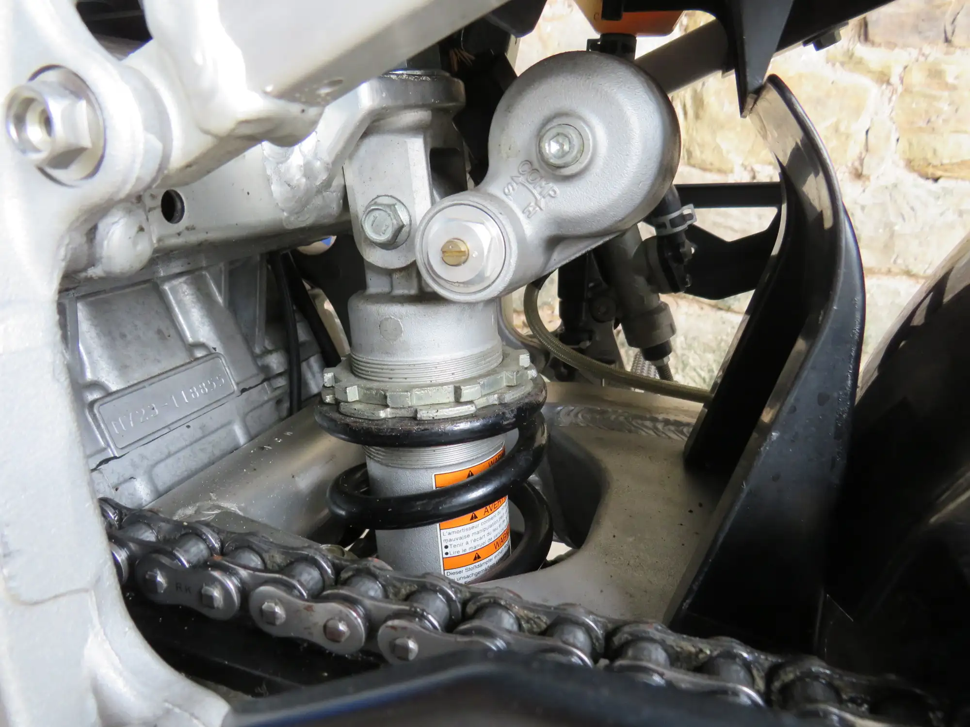 2002 Suzuki GSX-R600 K2 599cc-For Sale