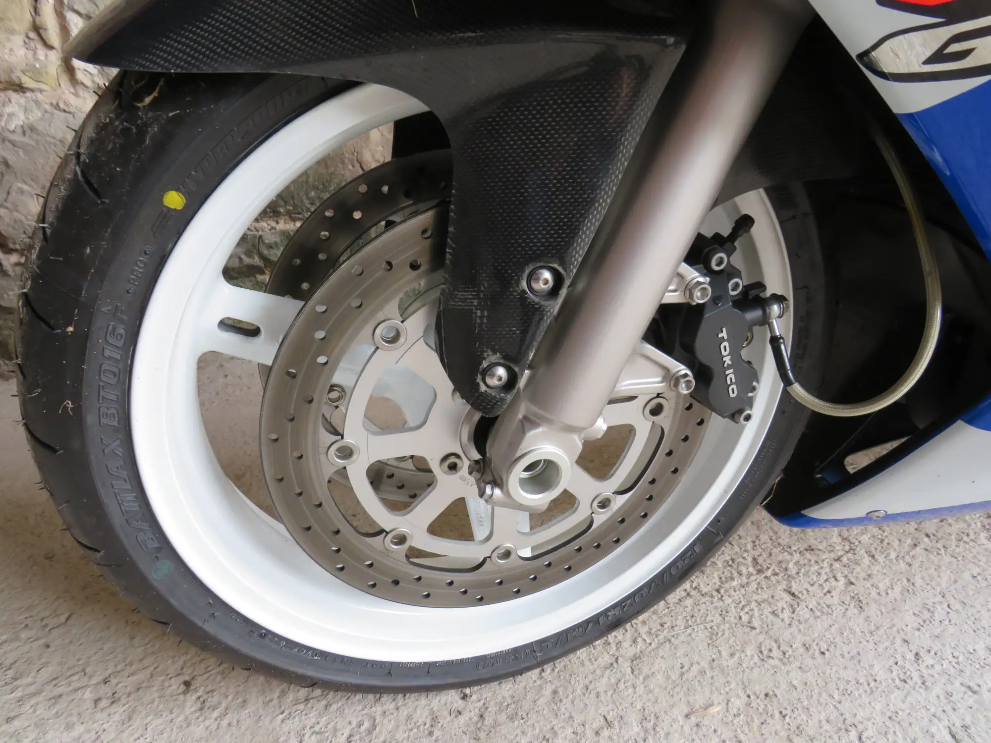 2002 Suzuki GSX-R600 K2 599cc-For Sale