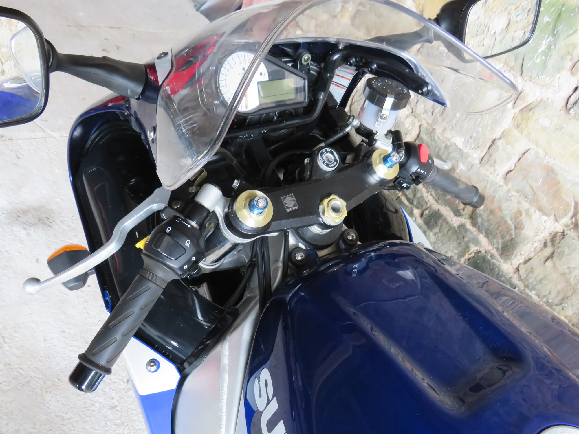 2002 Suzuki GSX-R600 K2 599cc-For Sale