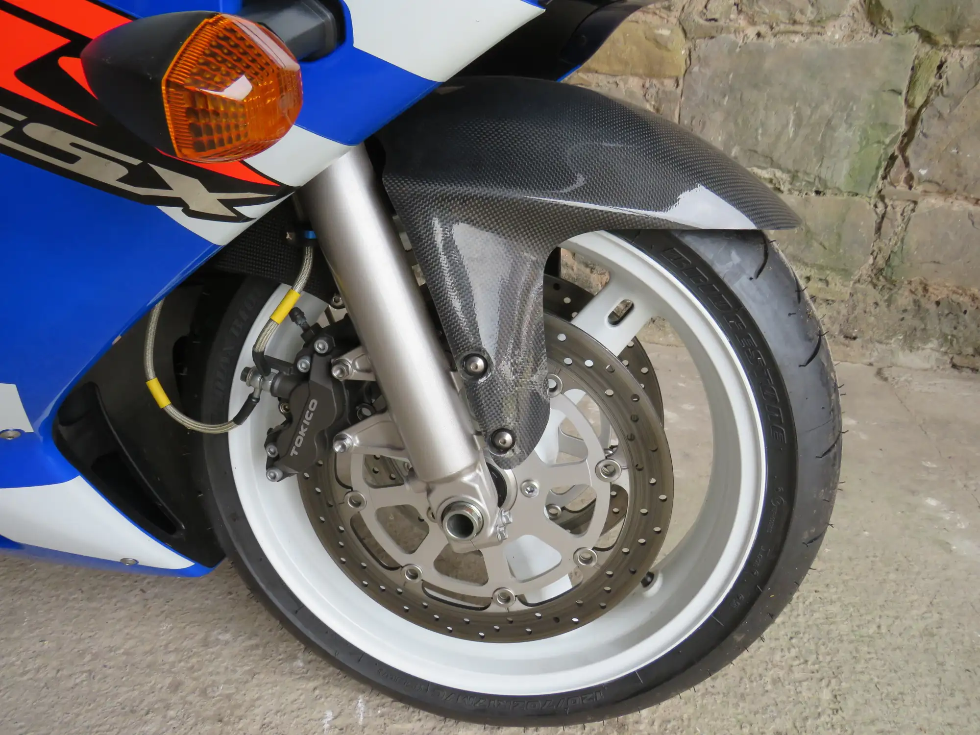 2002 Suzuki GSX-R600 K2 599cc-For Sale