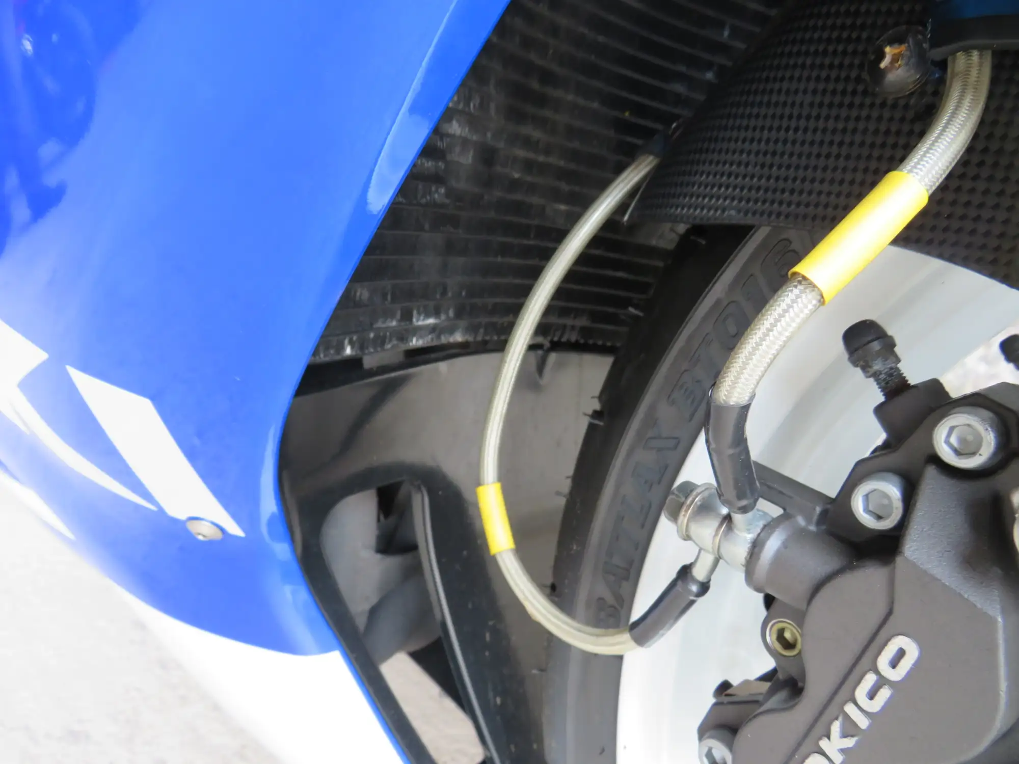 2002 Suzuki GSX-R600 K2 599cc-For Sale