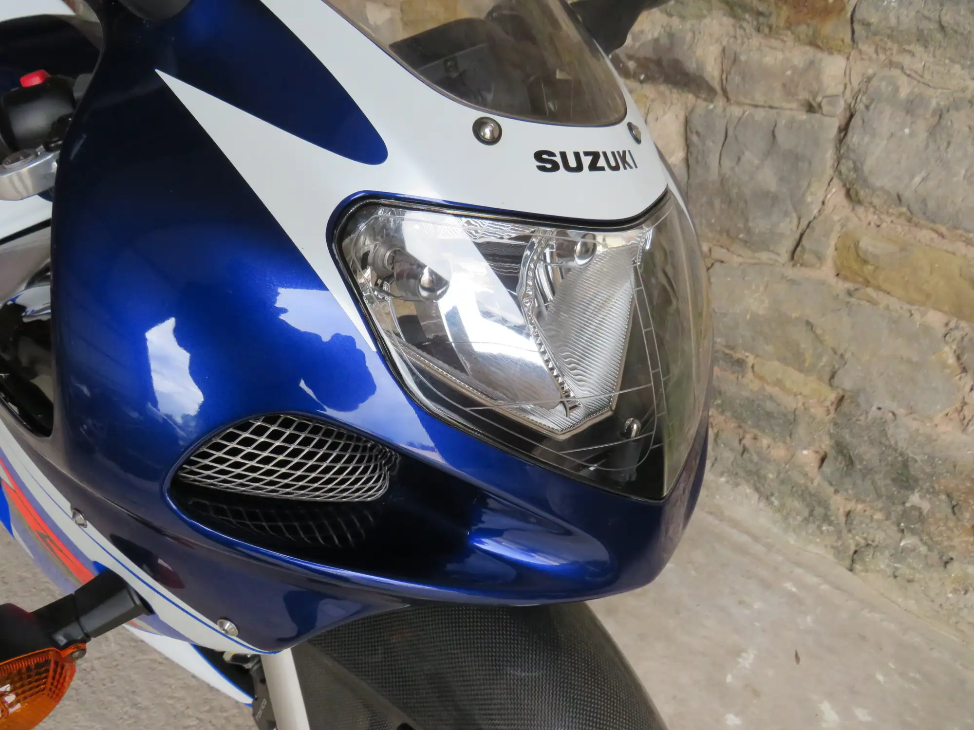 2002 Suzuki GSX-R600 K2 599cc-For Sale