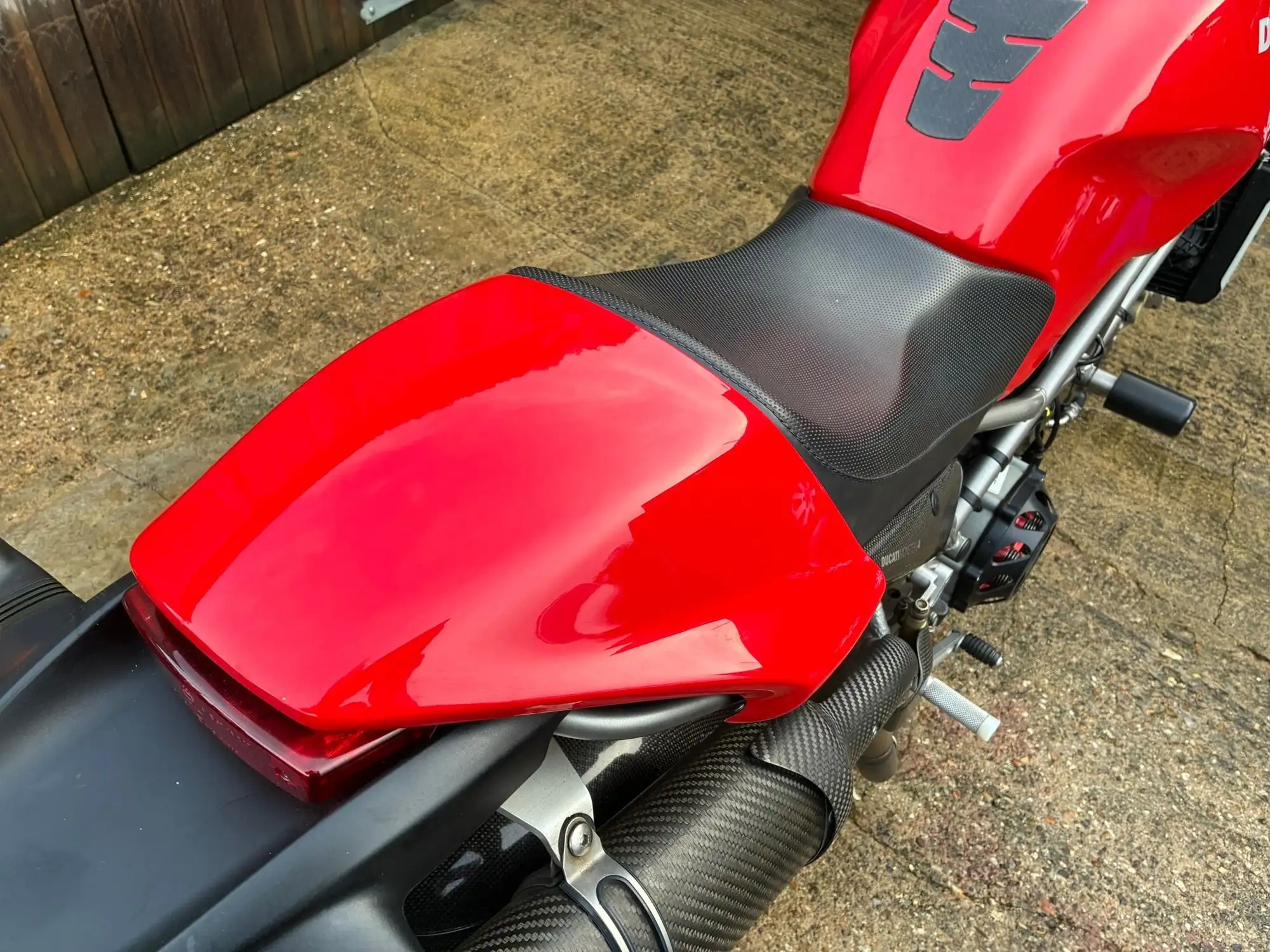 2002 Ducati S4 Monster Challenge Bike 916cc-For Sale