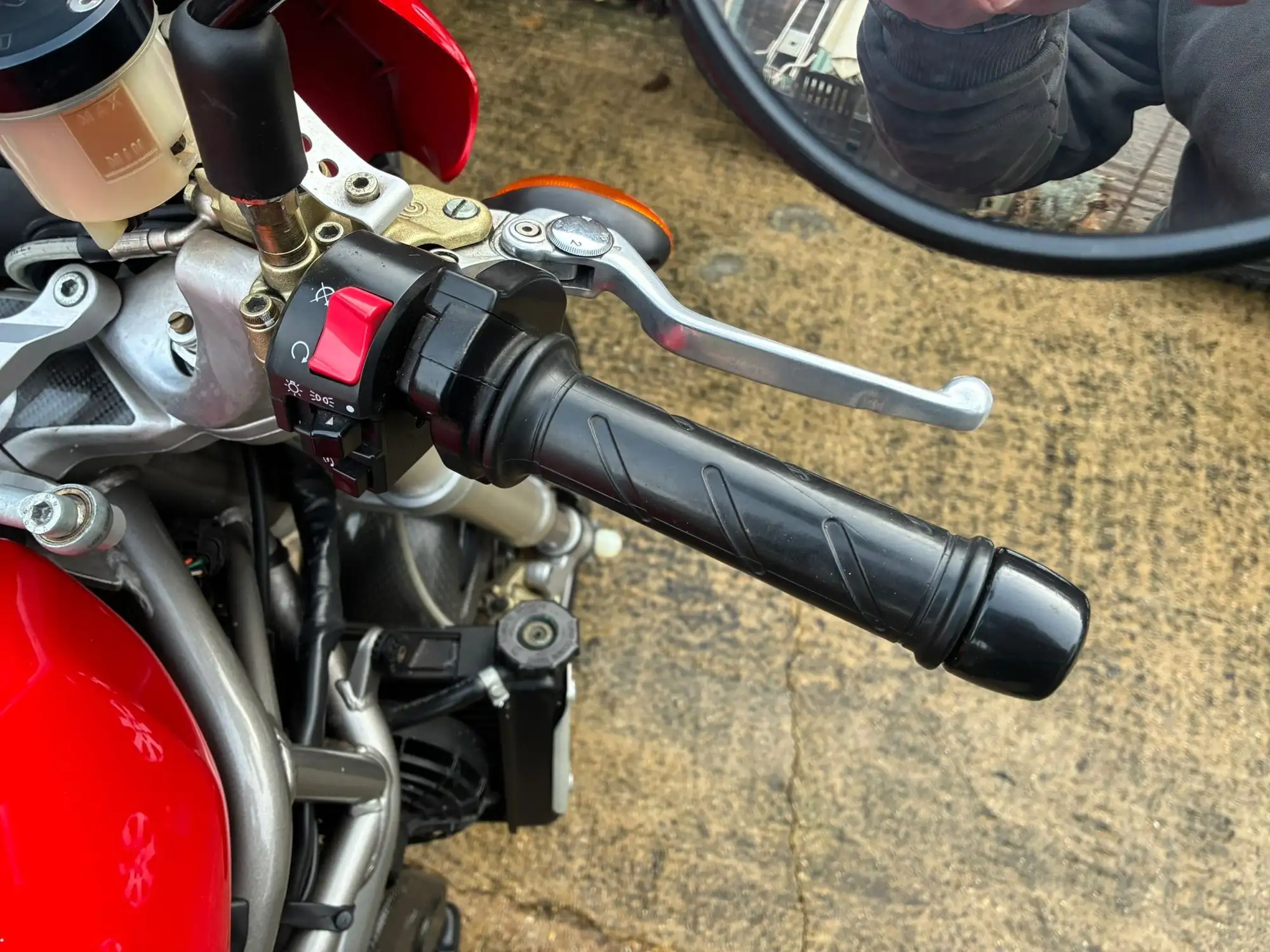 2002 Ducati S4 Monster Challenge Bike 916cc-For Sale