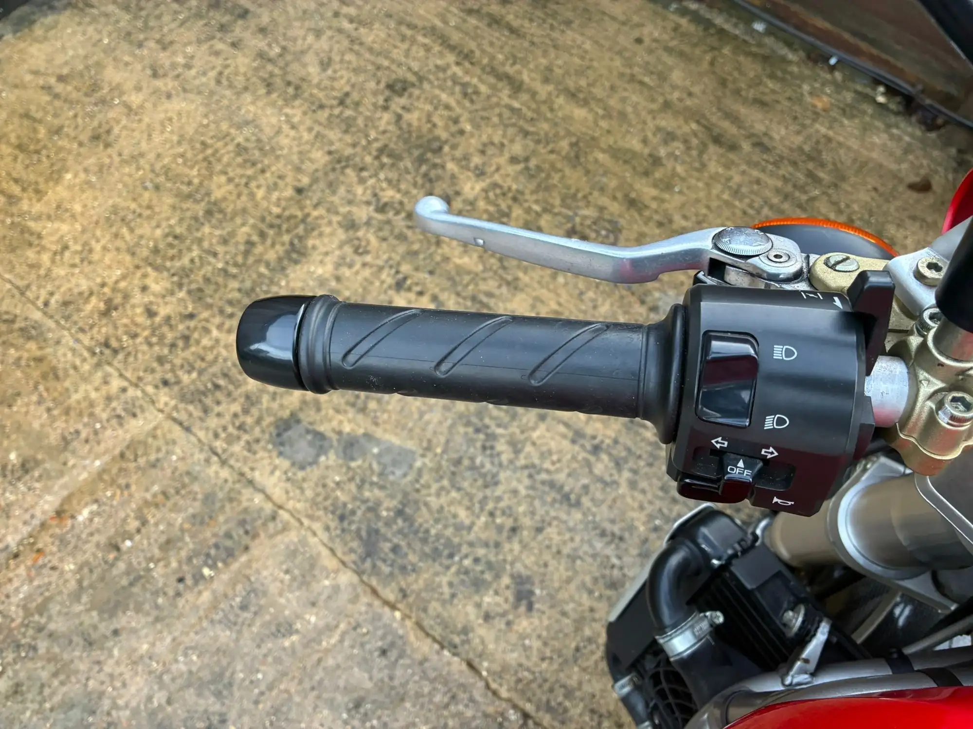 2002 Ducati S4 Monster Challenge Bike 916cc-For Sale