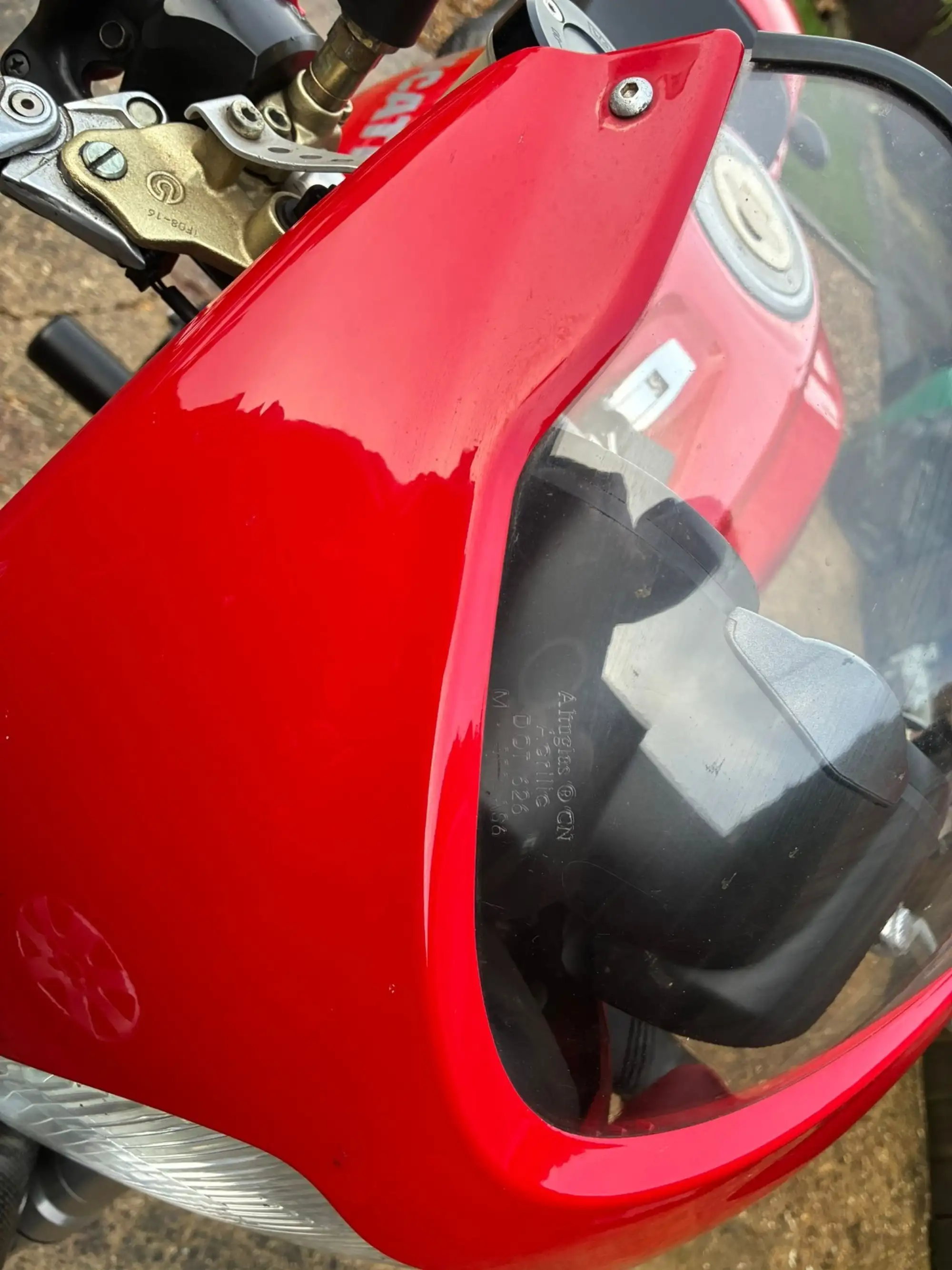 2002 Ducati S4 Monster Challenge Bike 916cc-For Sale