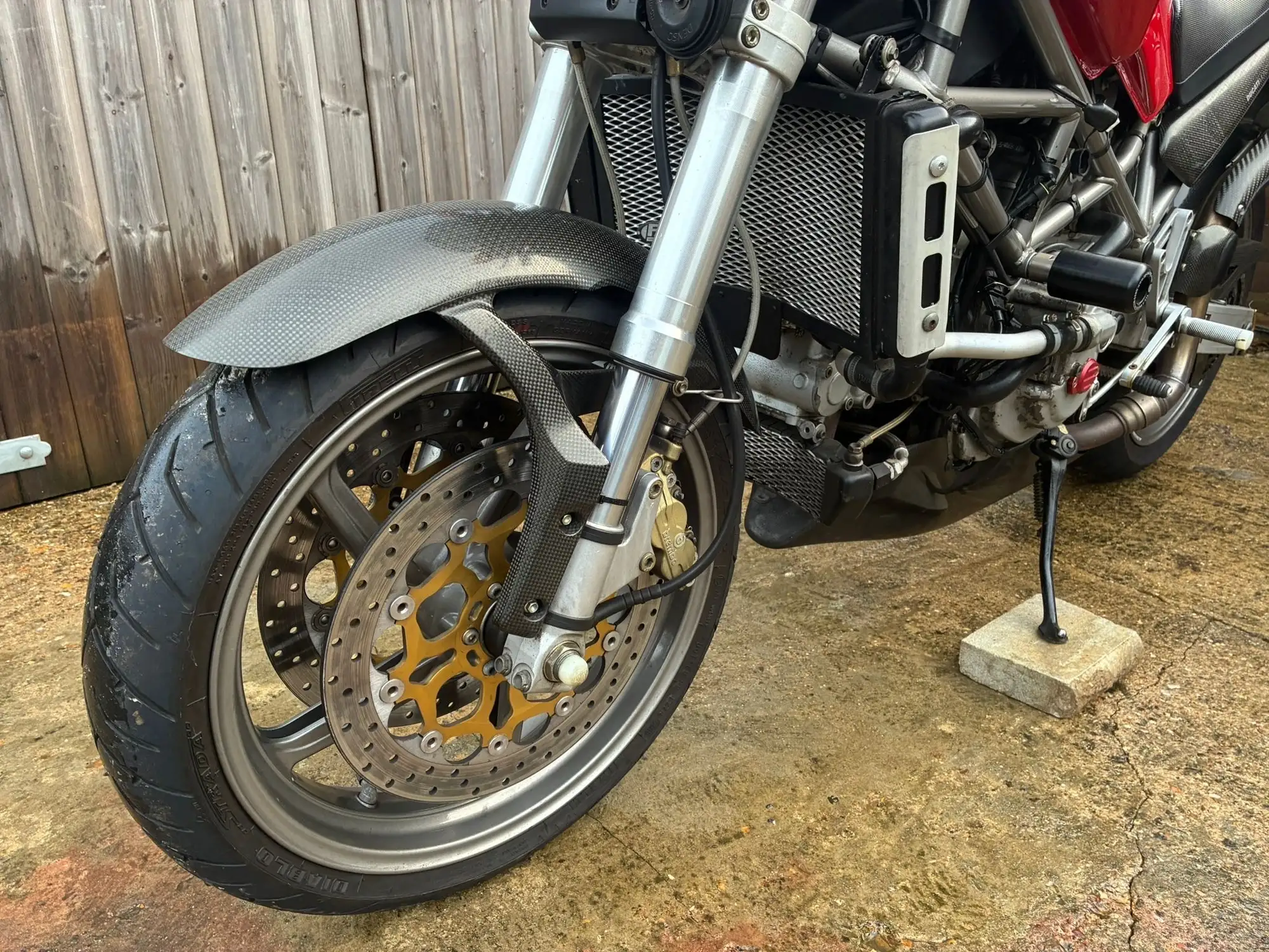 2002 Ducati S4 Monster Challenge Bike 916cc-For Sale