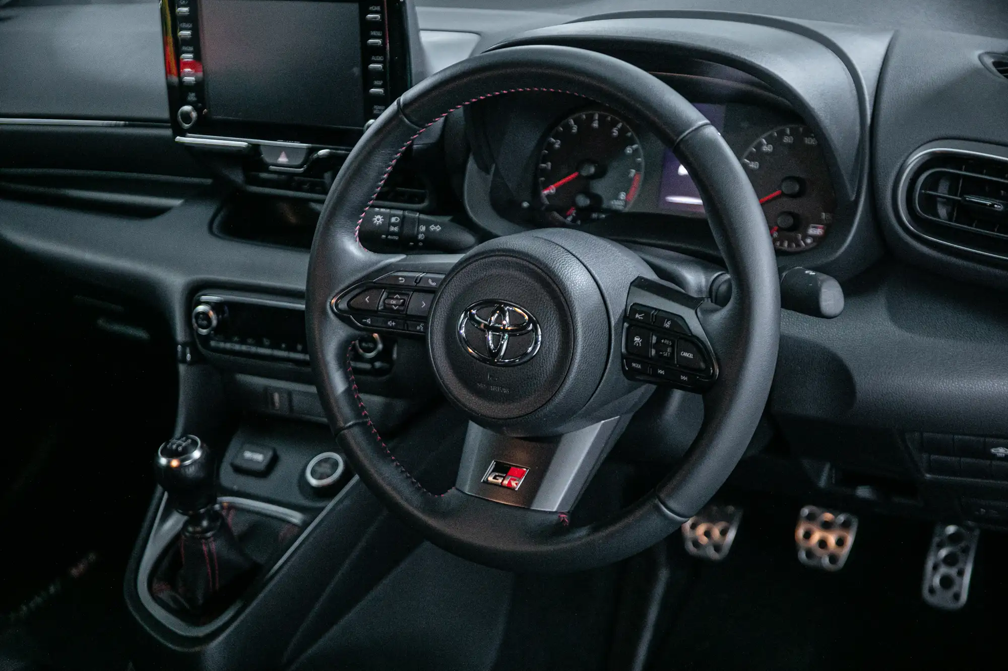 2021 Toyota GR Yaris Circuit-For Sale