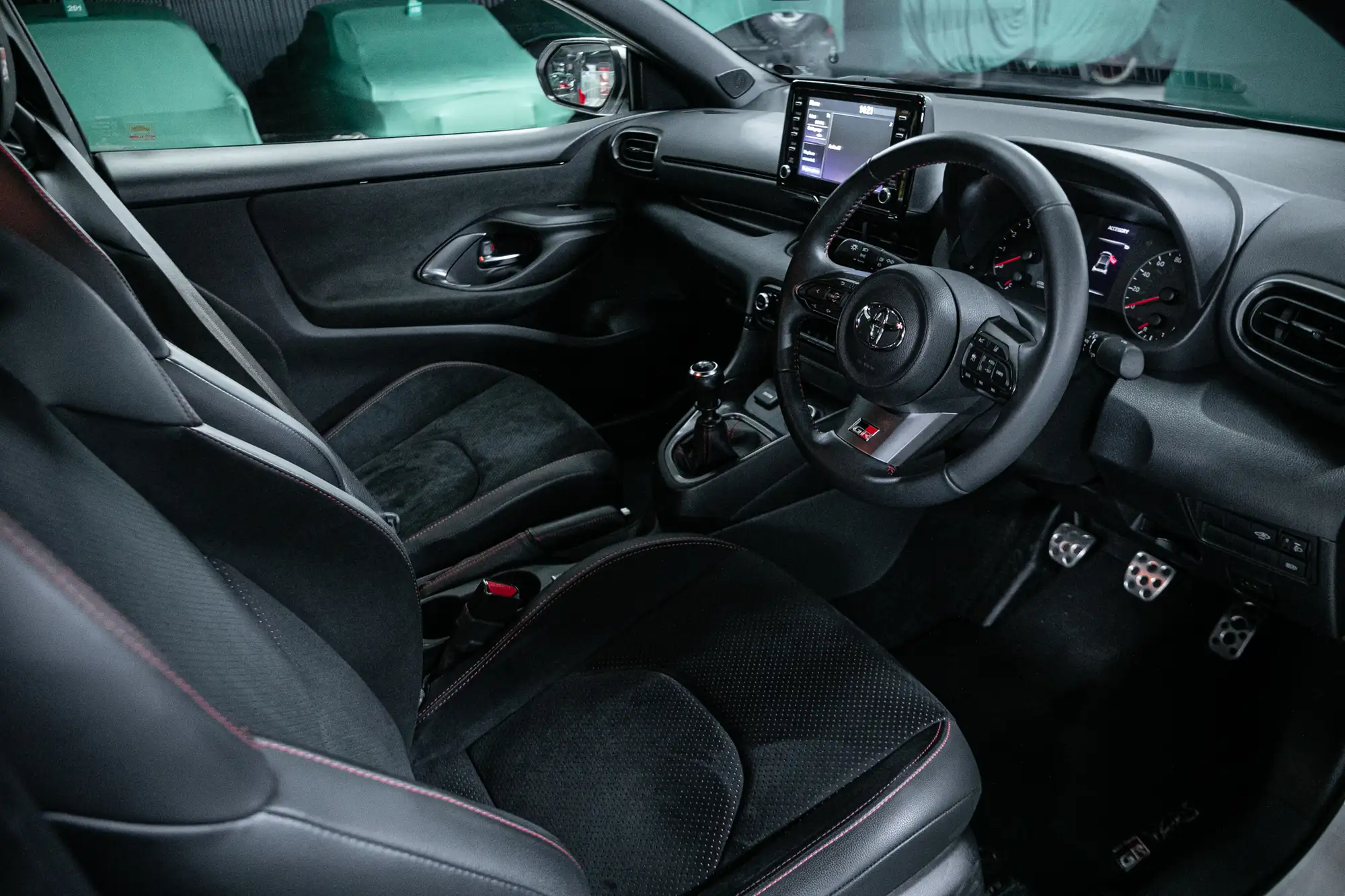 2021 Toyota GR Yaris Circuit-For Sale