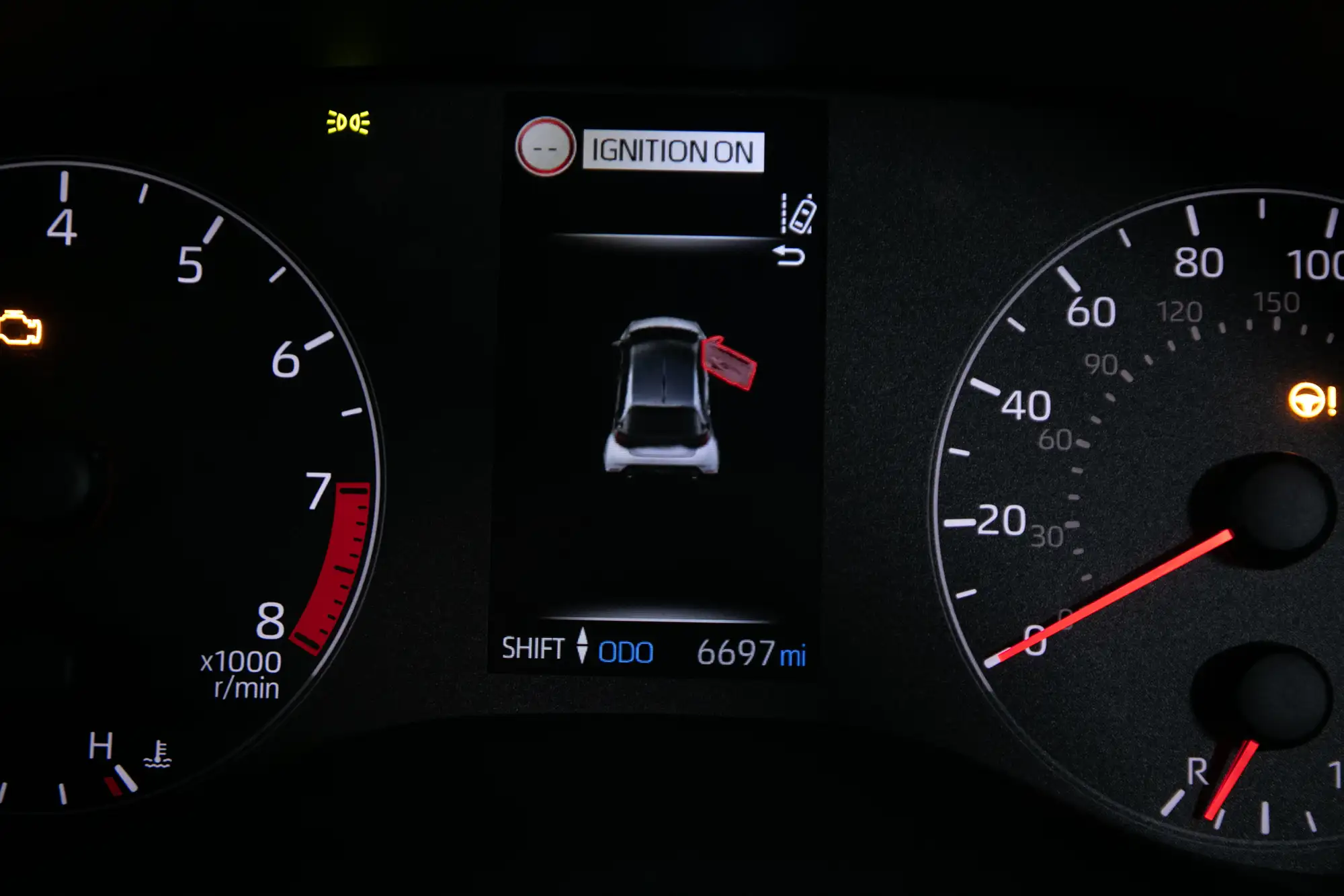 2021 Toyota GR Yaris Circuit-For Sale