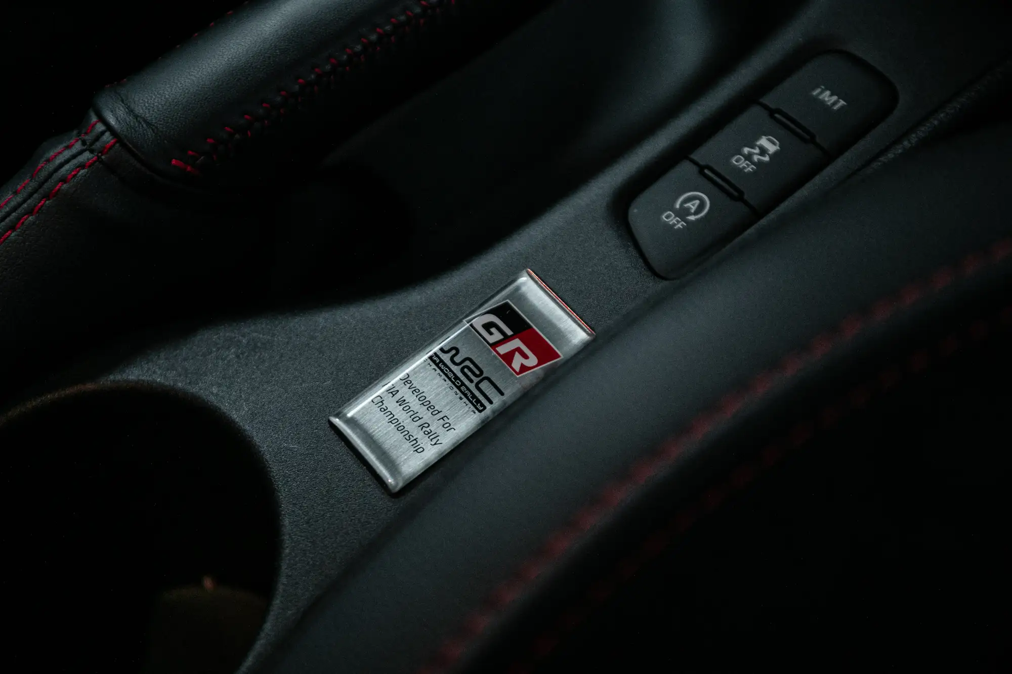 2021 Toyota GR Yaris Circuit-For Sale