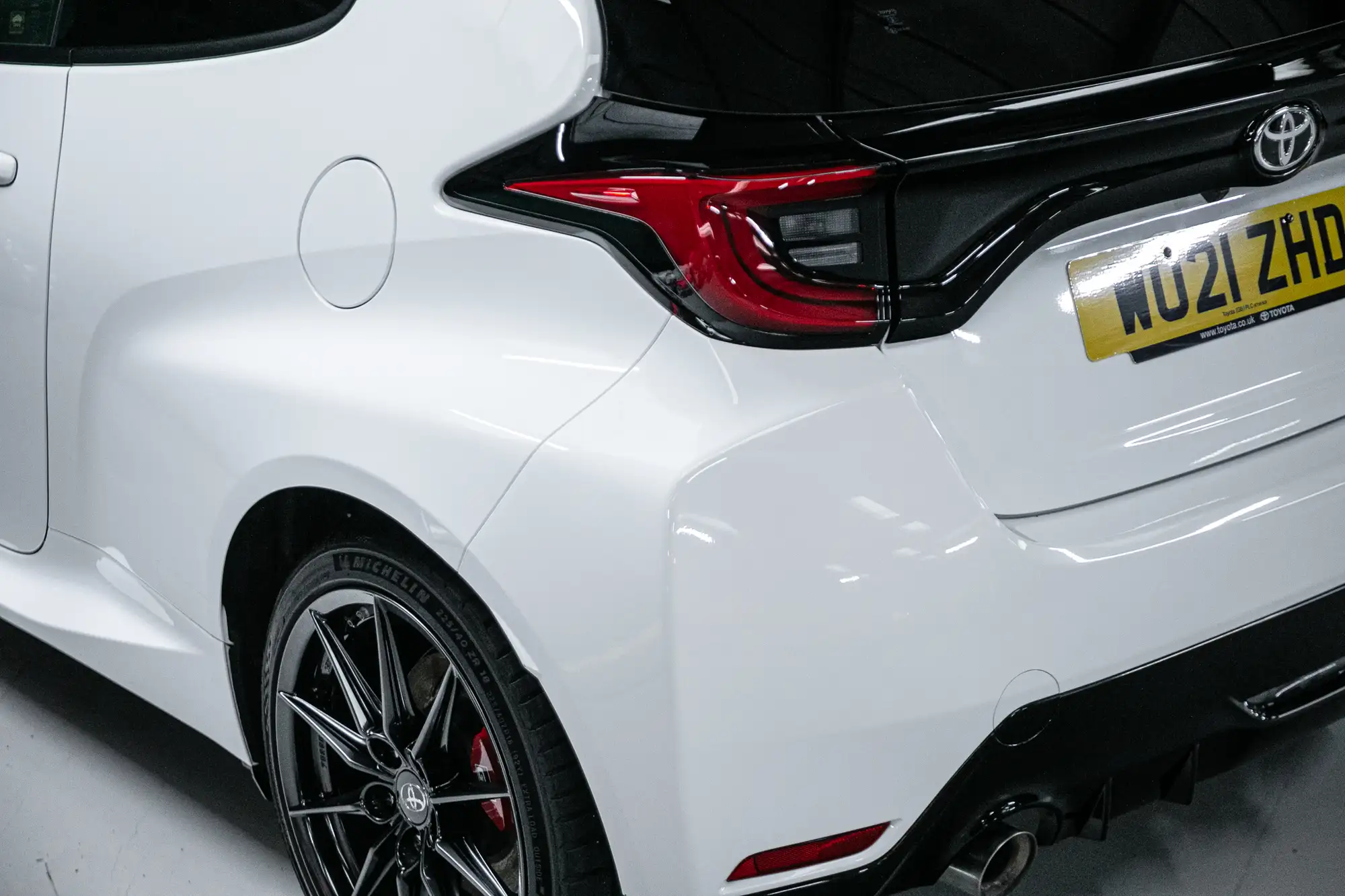 2021 Toyota GR Yaris Circuit-For Sale