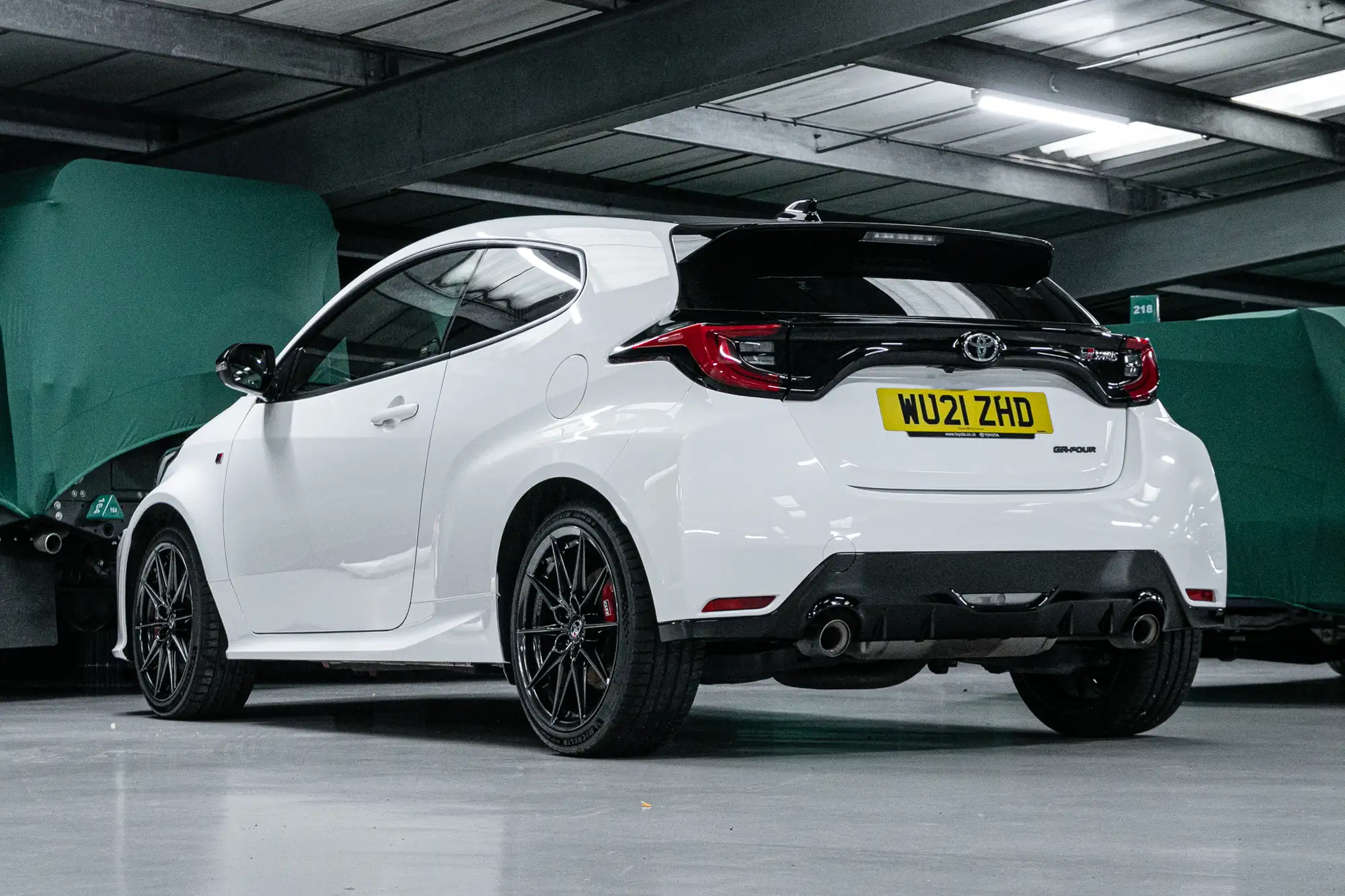 2021 Toyota GR Yaris Circuit-For Sale