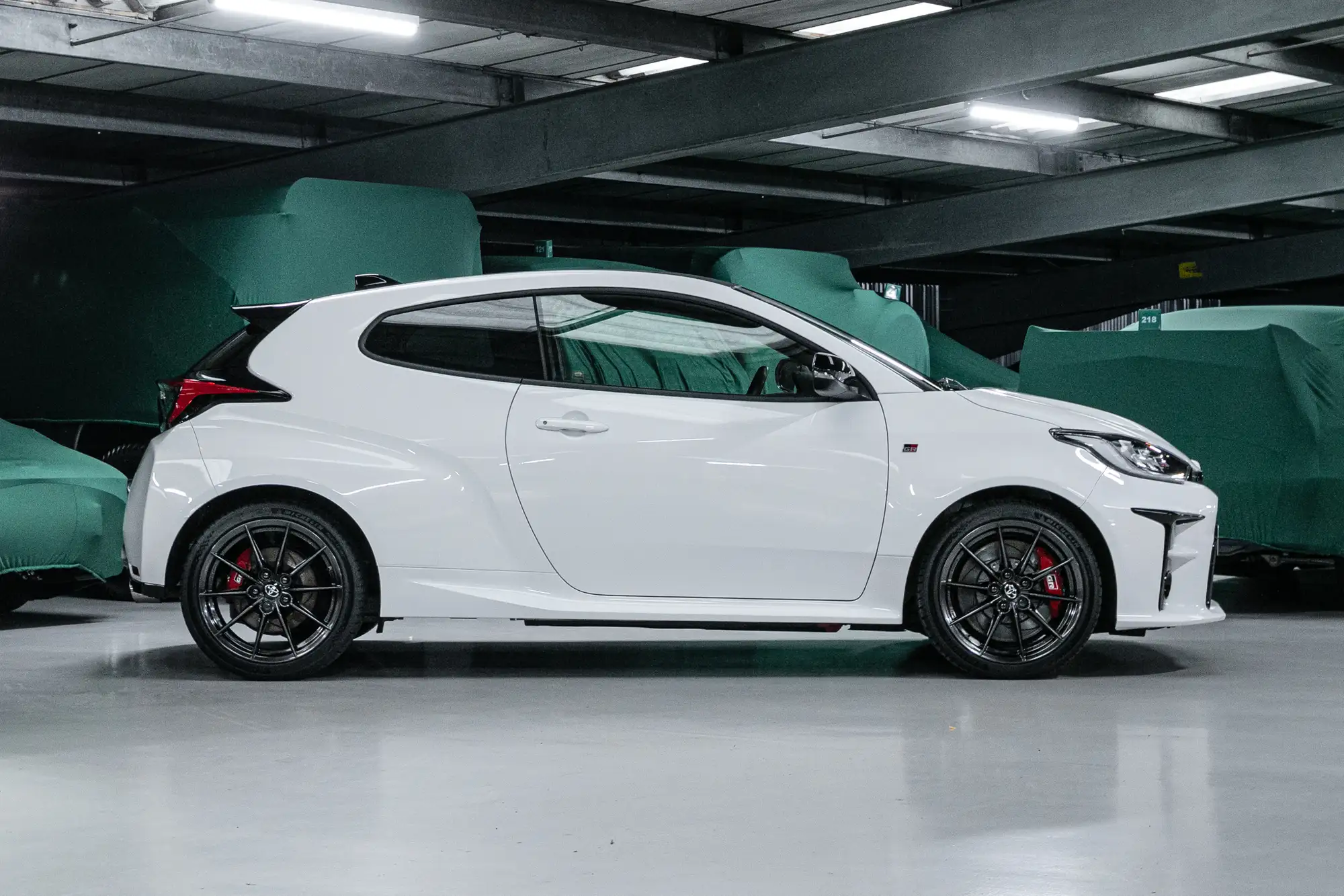 2021 Toyota GR Yaris Circuit-For Sale