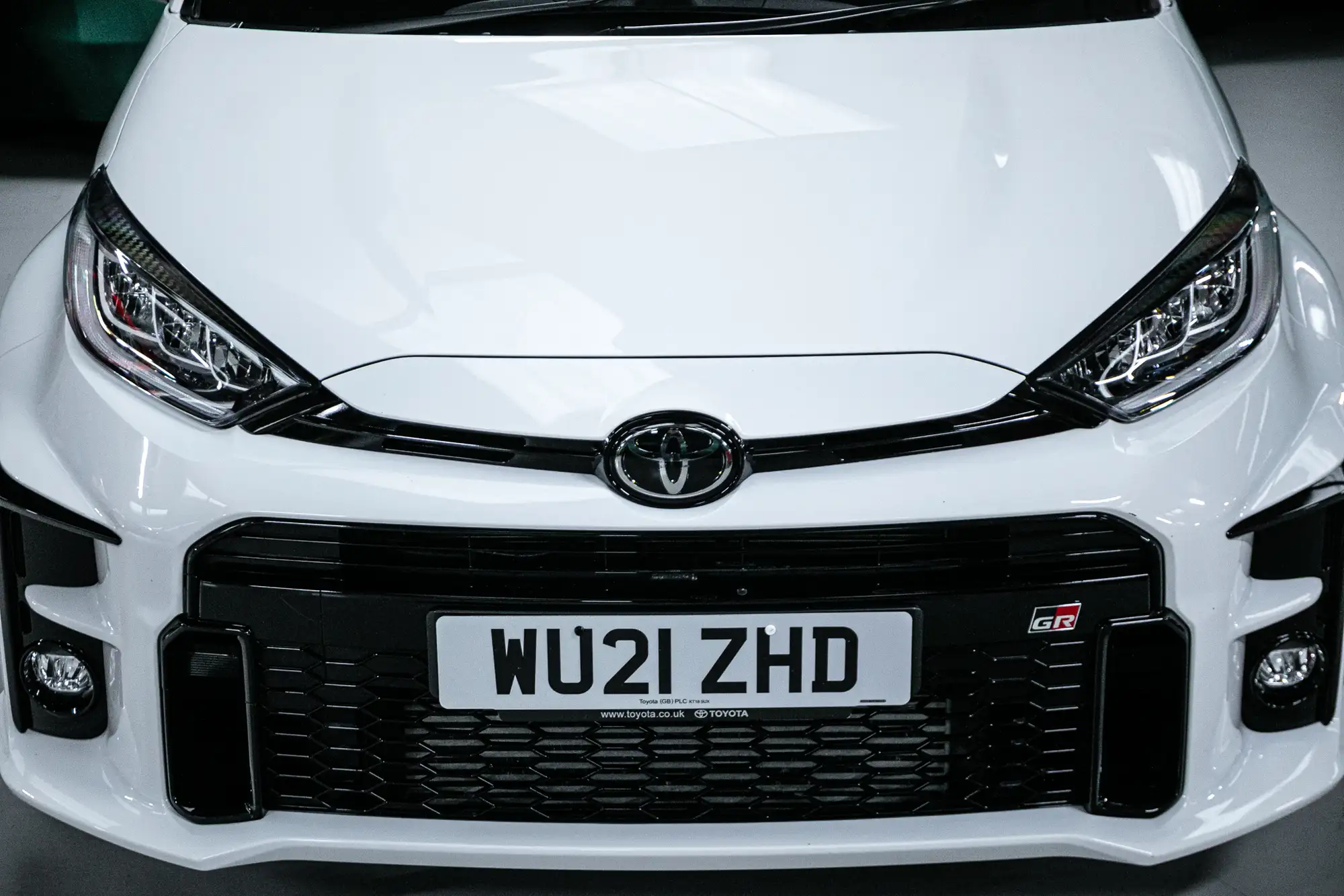 2021 Toyota GR Yaris Circuit-For Sale