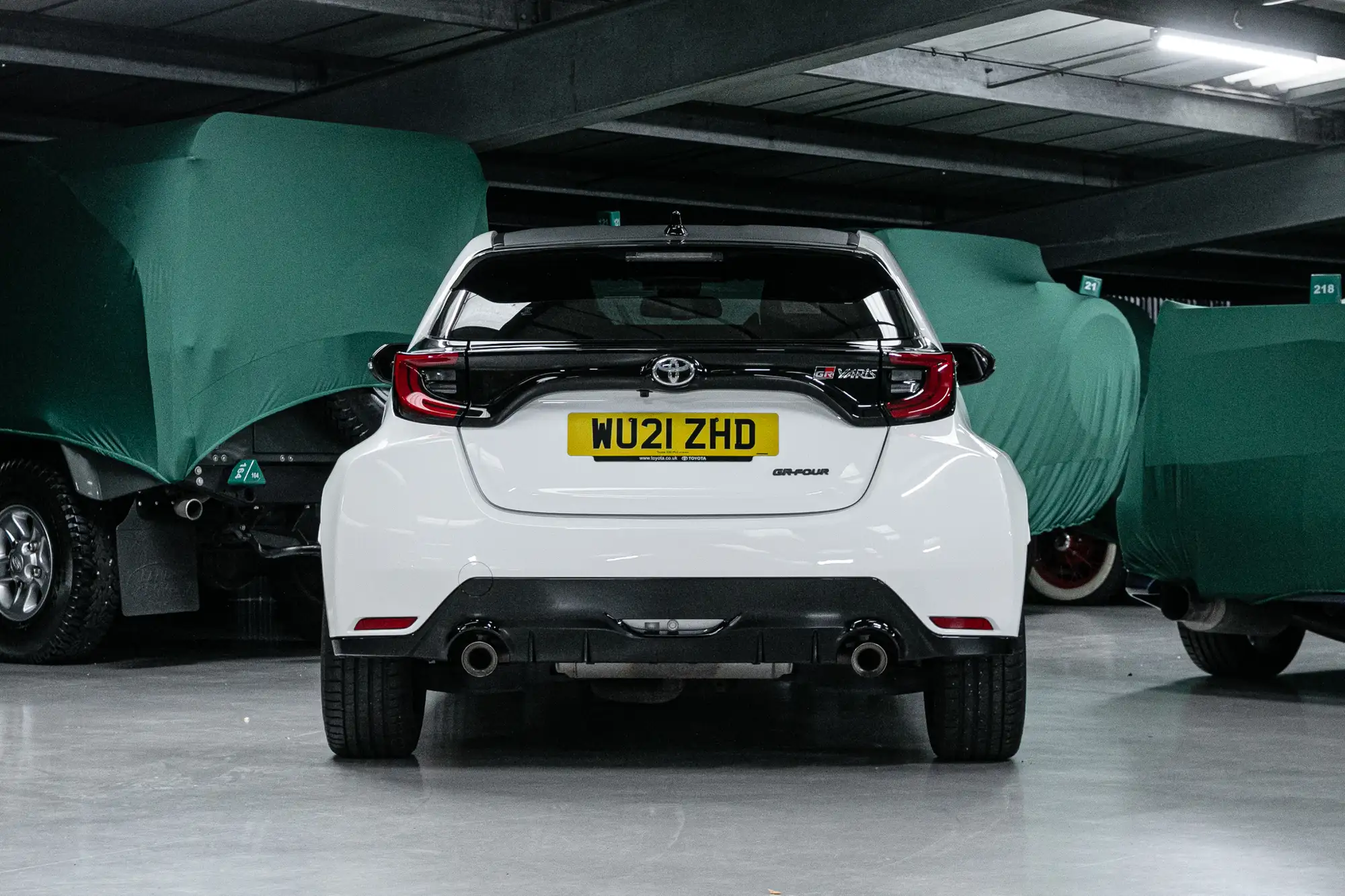 2021 Toyota GR Yaris Circuit-For Sale