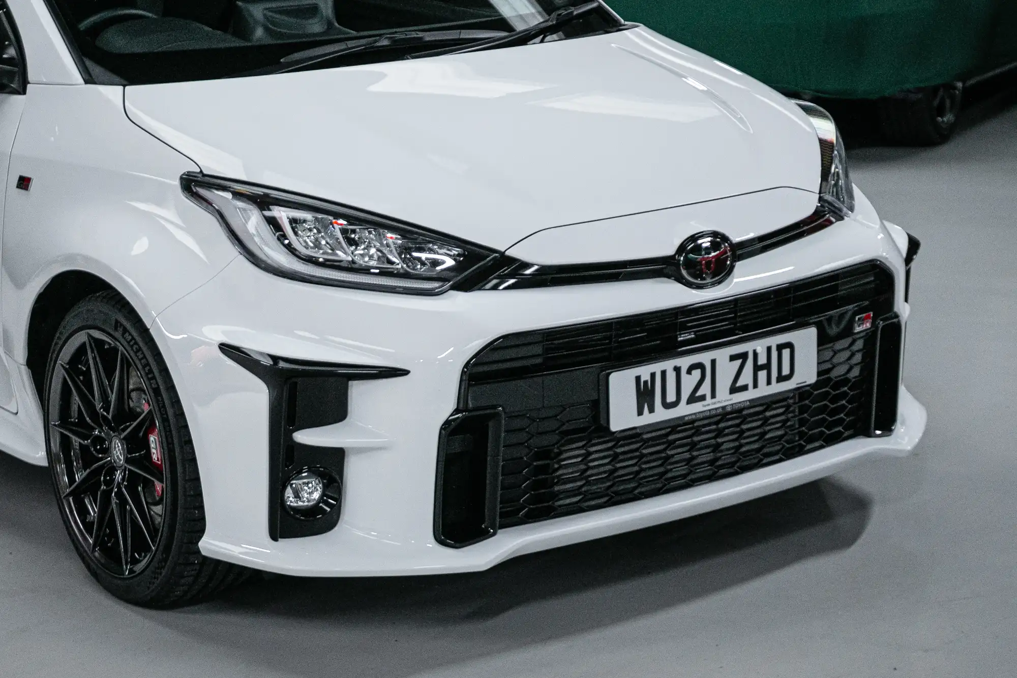 2021 Toyota GR Yaris Circuit-For Sale
