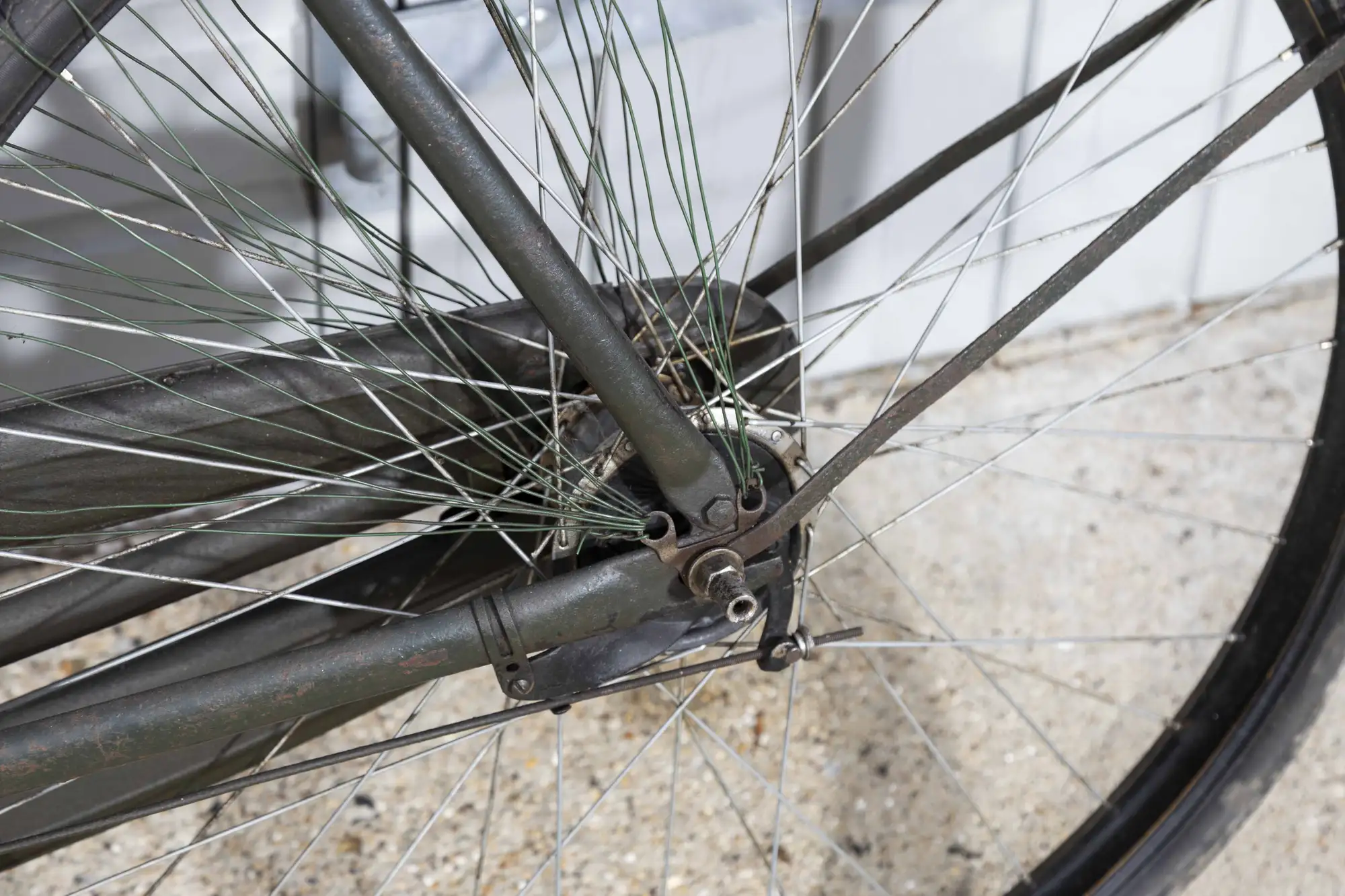 c.1930s Ladies Bicycle -For Sale