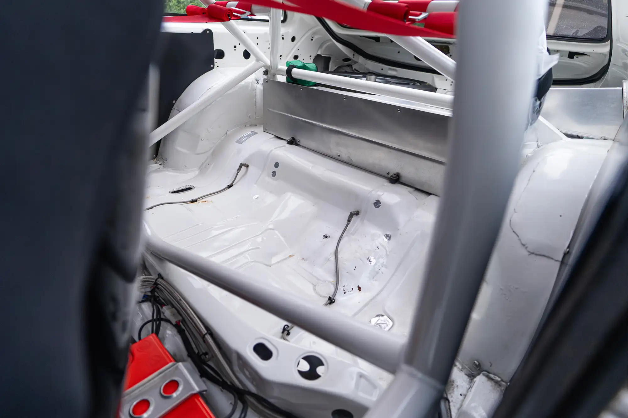 1984 Ford Sierra Cosworth Group A Rally Car -Sold