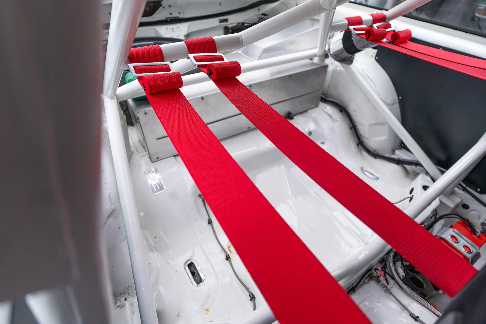 1984 Ford Sierra Cosworth Group A Rally Car -Sold