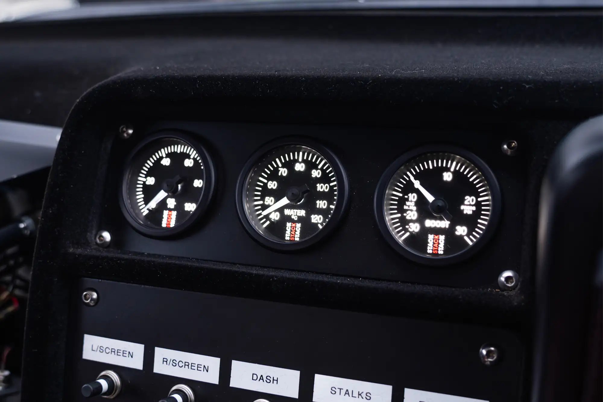 1984 Ford Sierra Cosworth Group A Rally Car -Sold