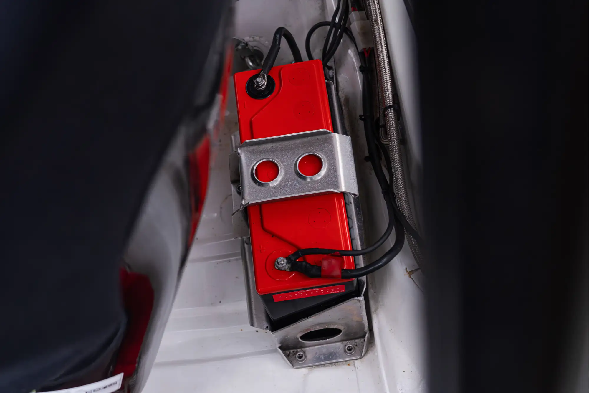 1984 Ford Sierra Cosworth Group A Rally Car -Sold