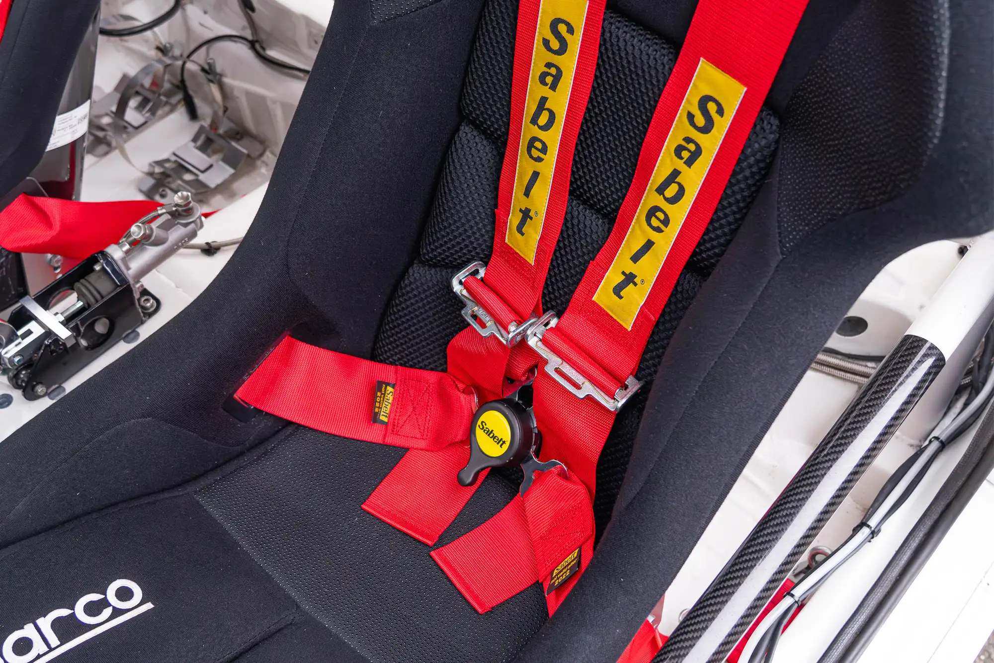 1984 Ford Sierra Cosworth Group A Rally Car -Sold