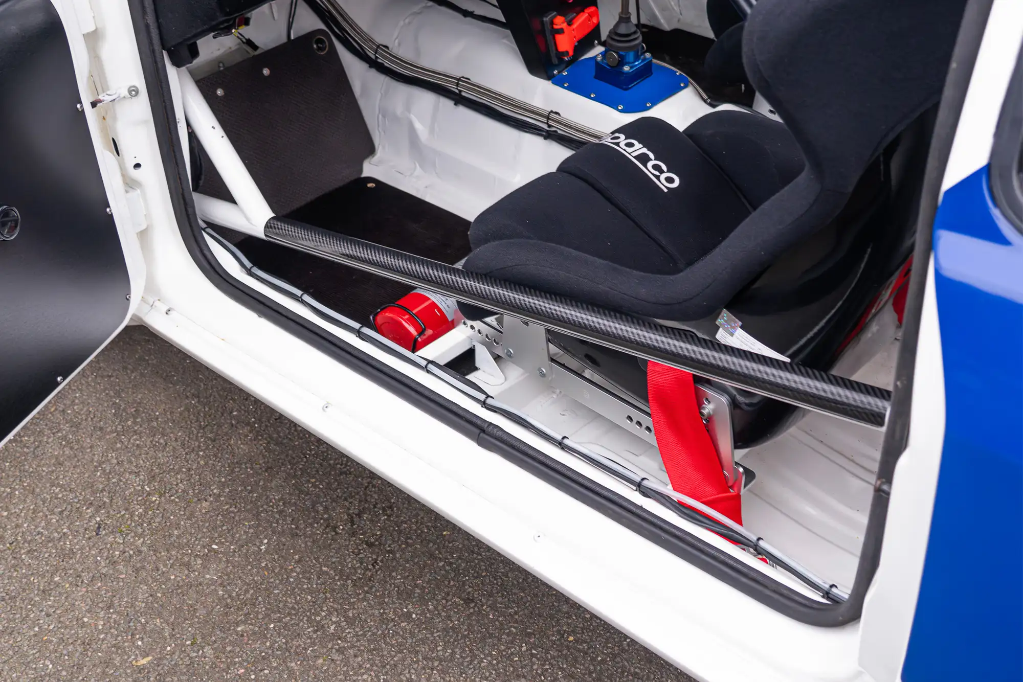 1984 Ford Sierra Cosworth Group A Rally Car -Sold