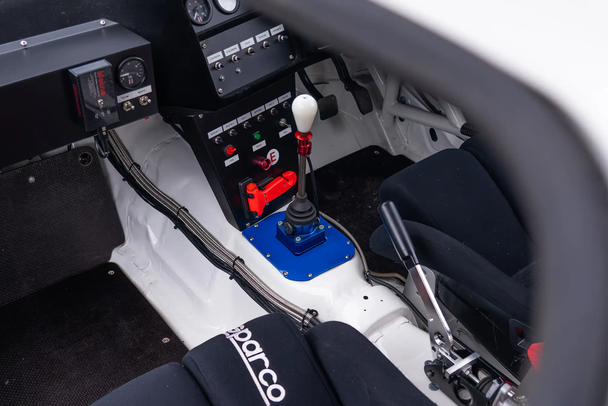 1984 Ford Sierra Cosworth Group A Rally Car -Sold