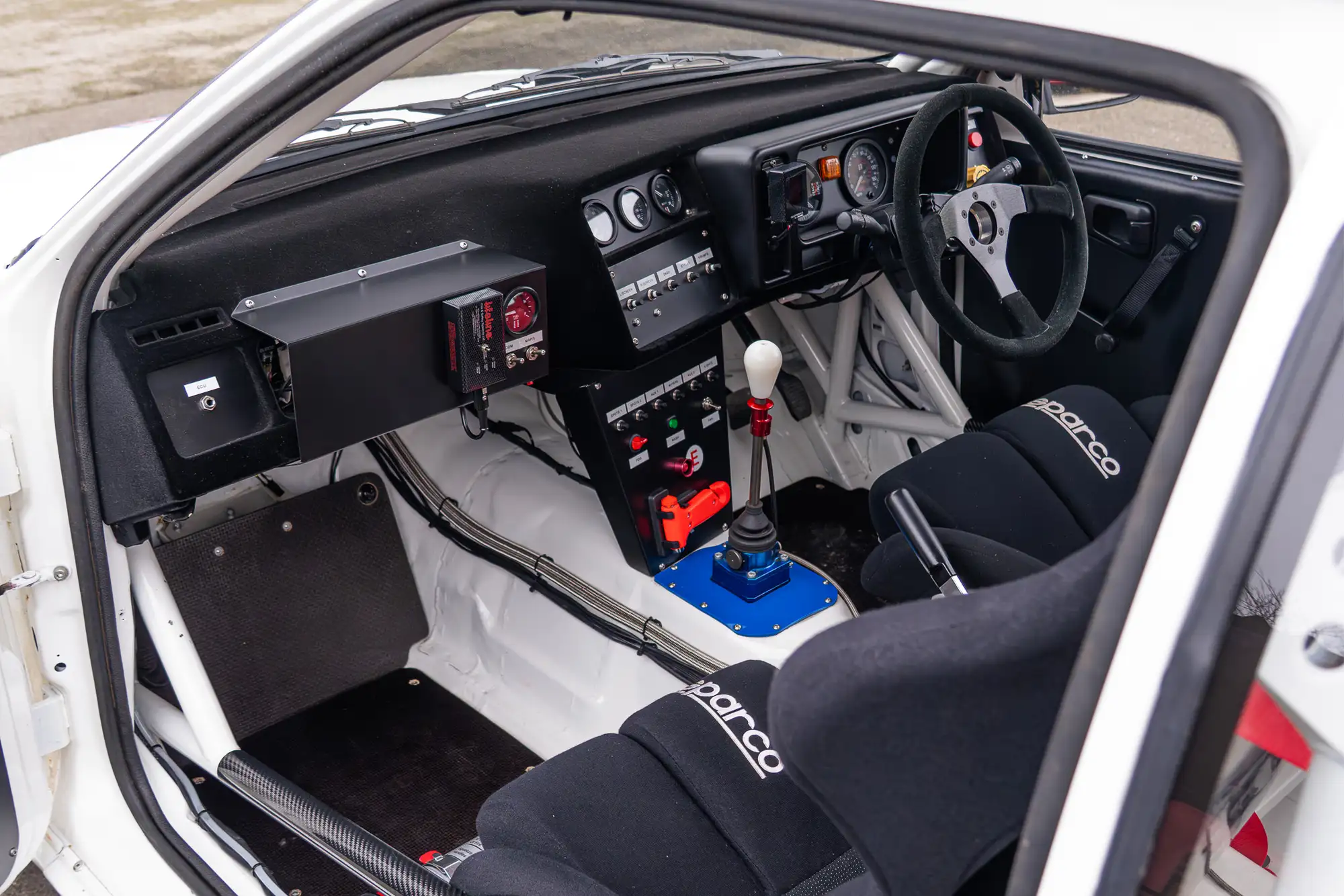 1984 Ford Sierra Cosworth Group A Rally Car -Sold