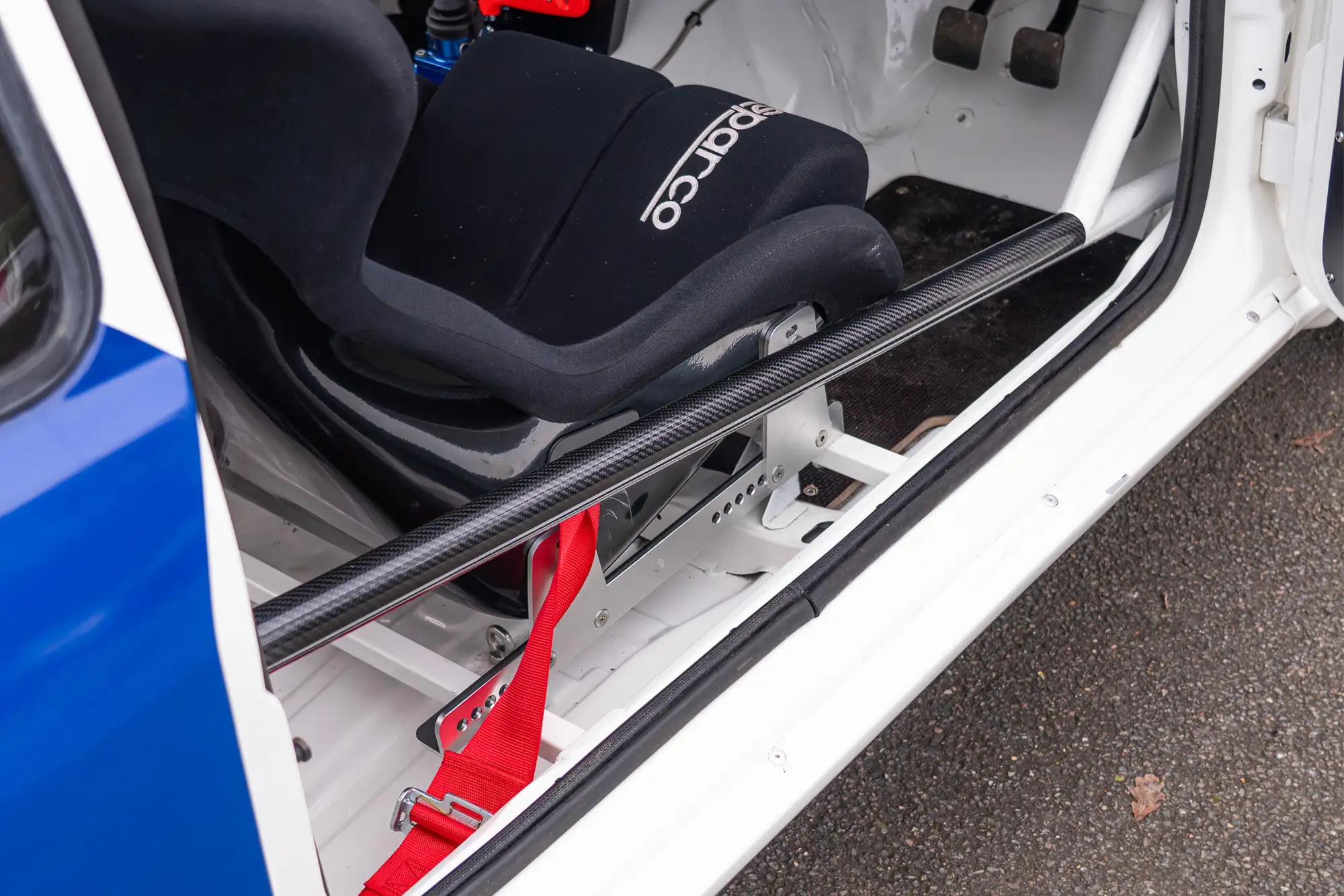 1984 Ford Sierra Cosworth Group A Rally Car -Sold