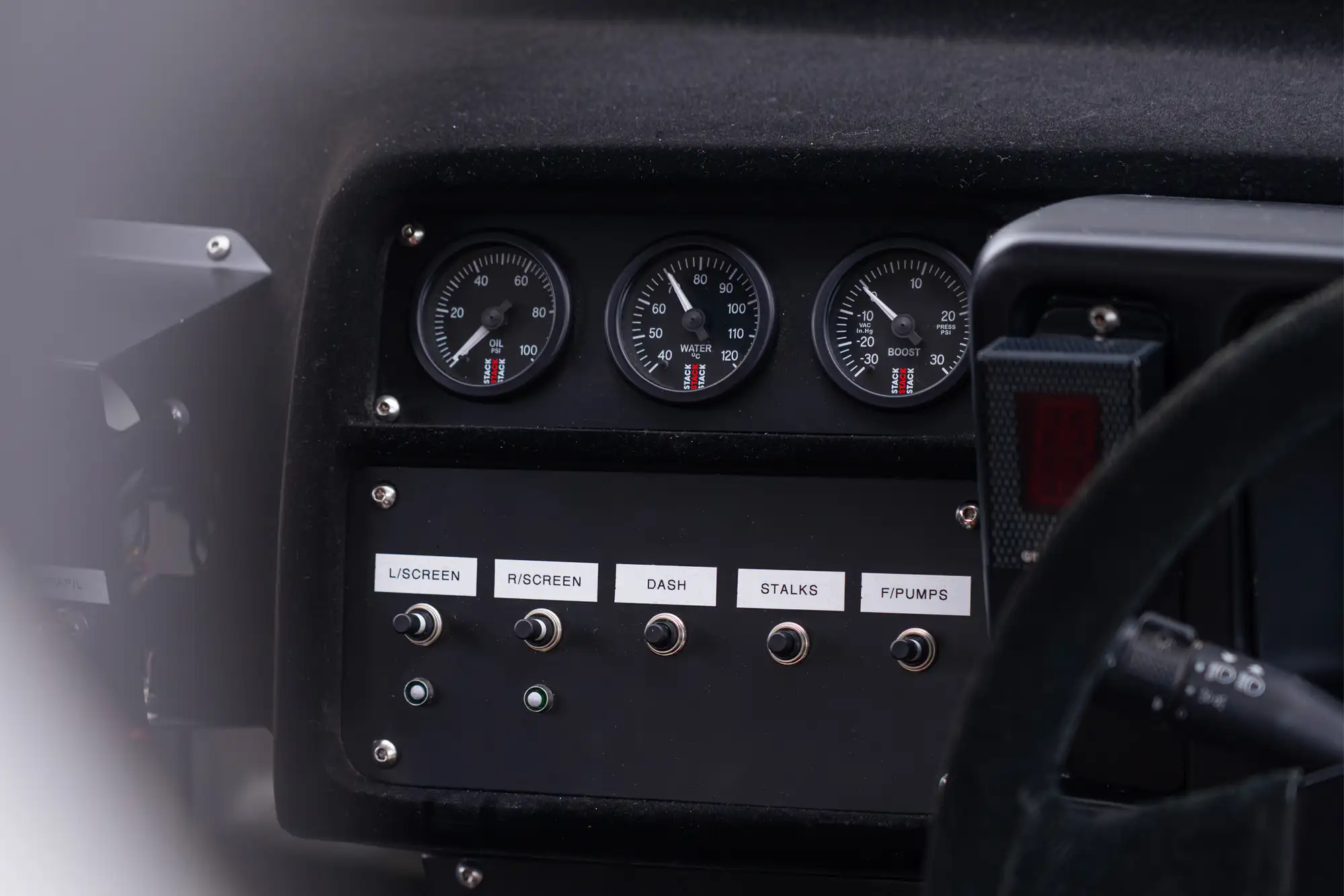 1984 Ford Sierra Cosworth Group A Rally Car -Sold