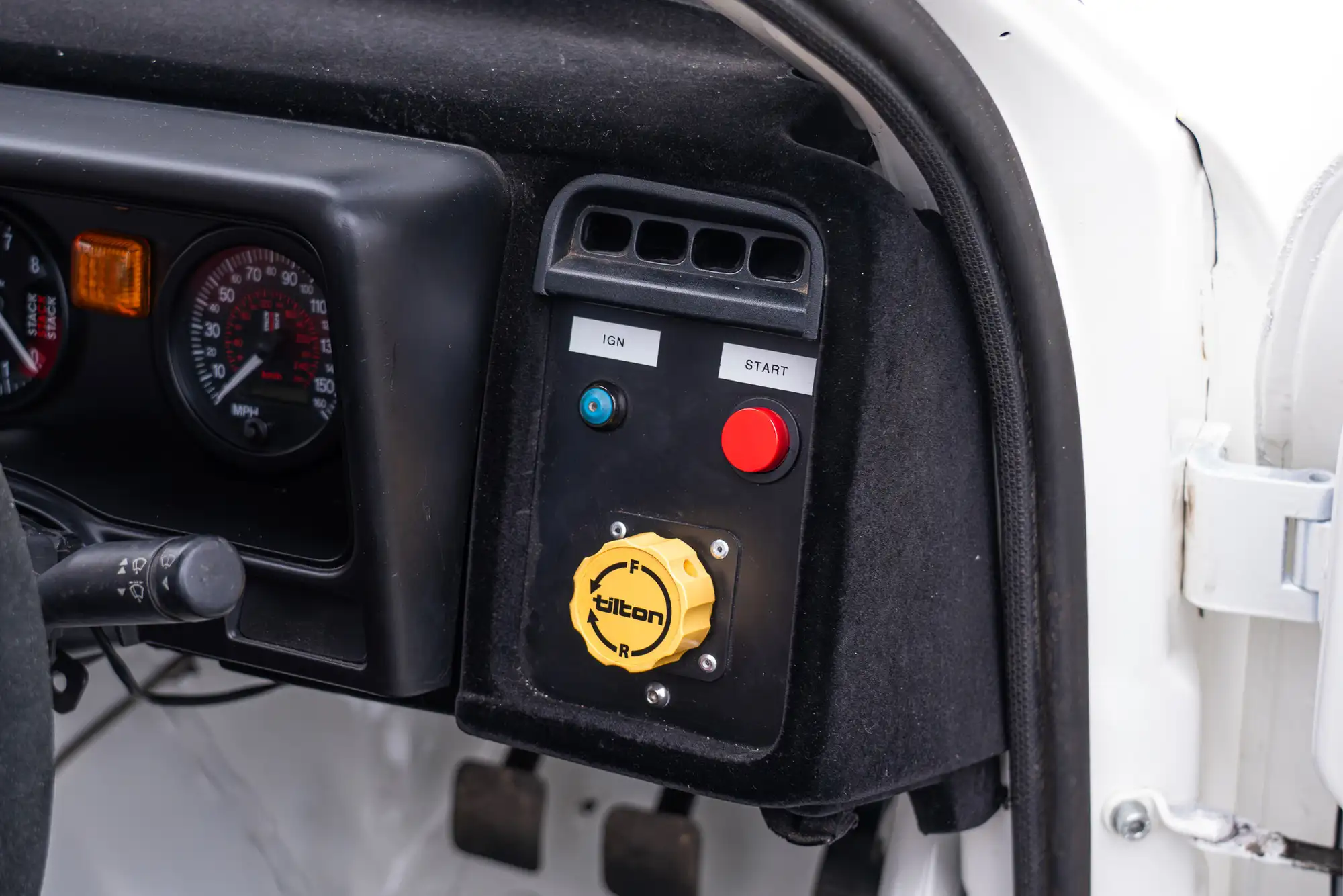 1984 Ford Sierra Cosworth Group A Rally Car -Sold