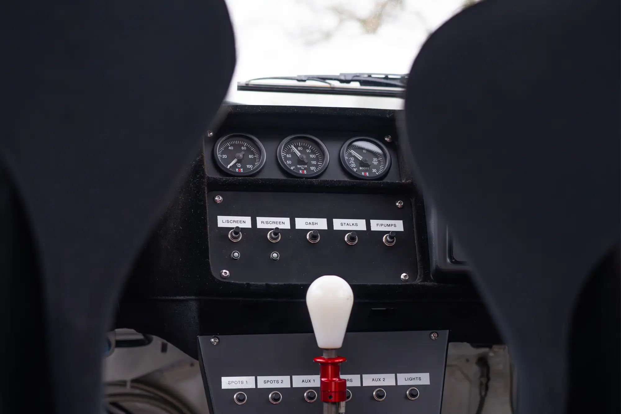 1984 Ford Sierra Cosworth Group A Rally Car -Sold