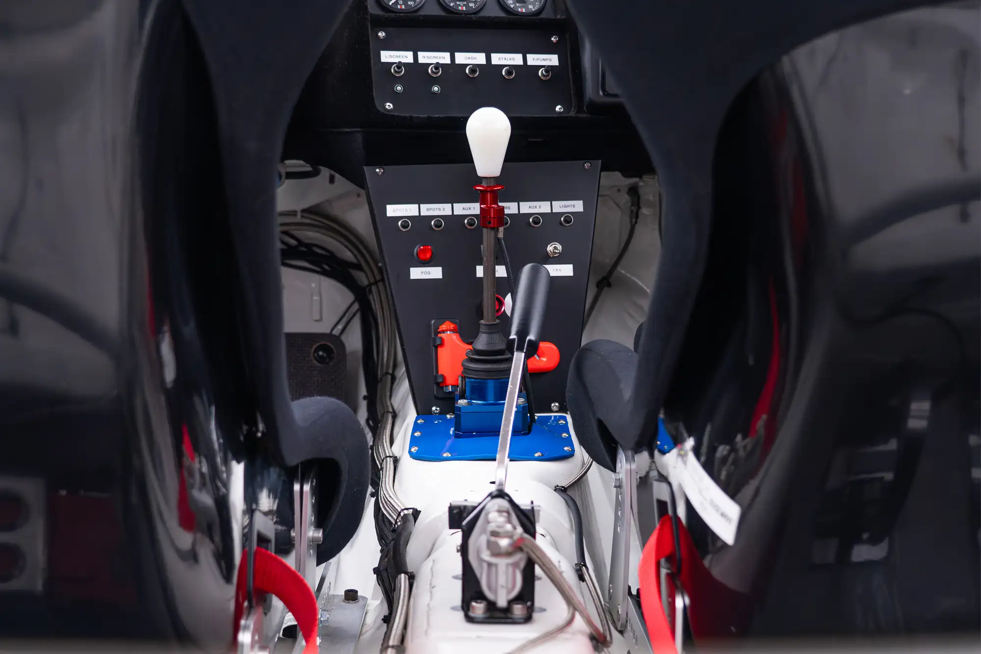 1984 Ford Sierra Cosworth Group A Rally Car -Sold