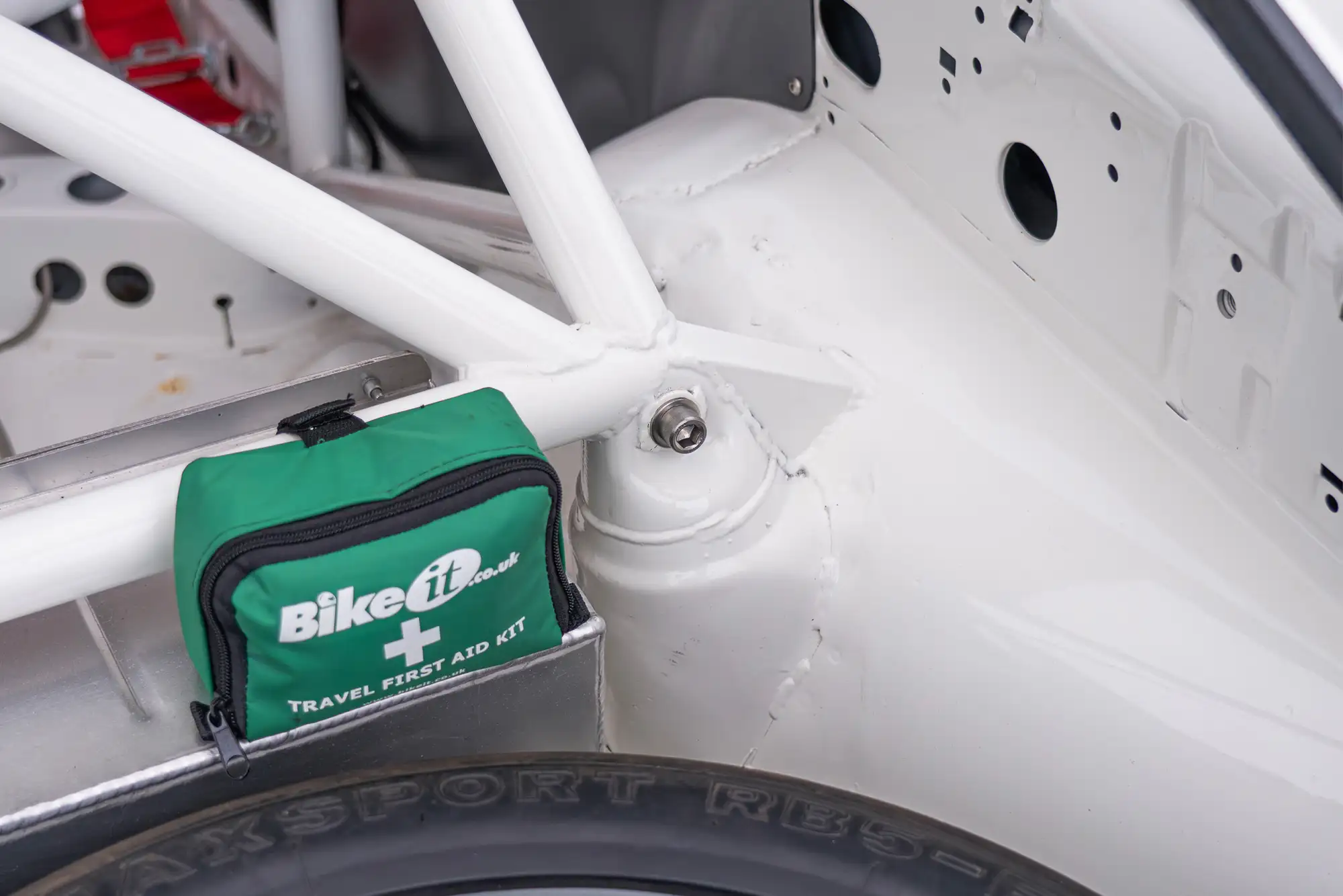 1984 Ford Sierra Cosworth Group A Rally Car -Sold