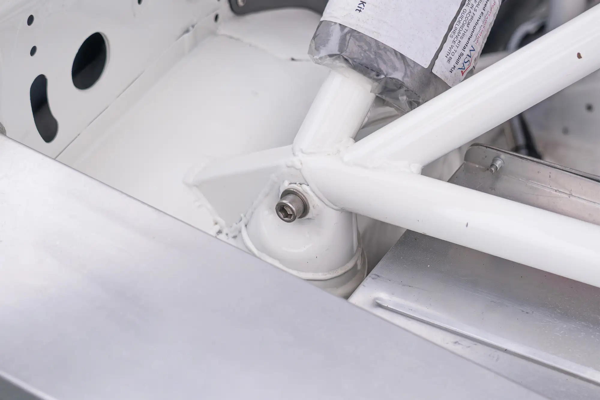 1984 Ford Sierra Cosworth Group A Rally Car -Sold