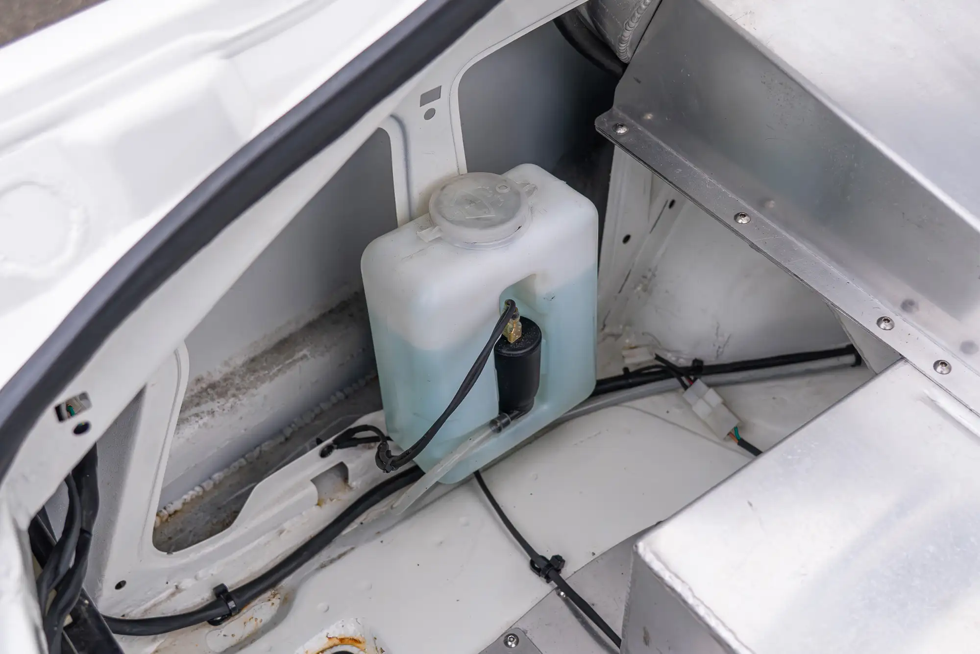 1984 Ford Sierra Cosworth Group A Rally Car -Sold