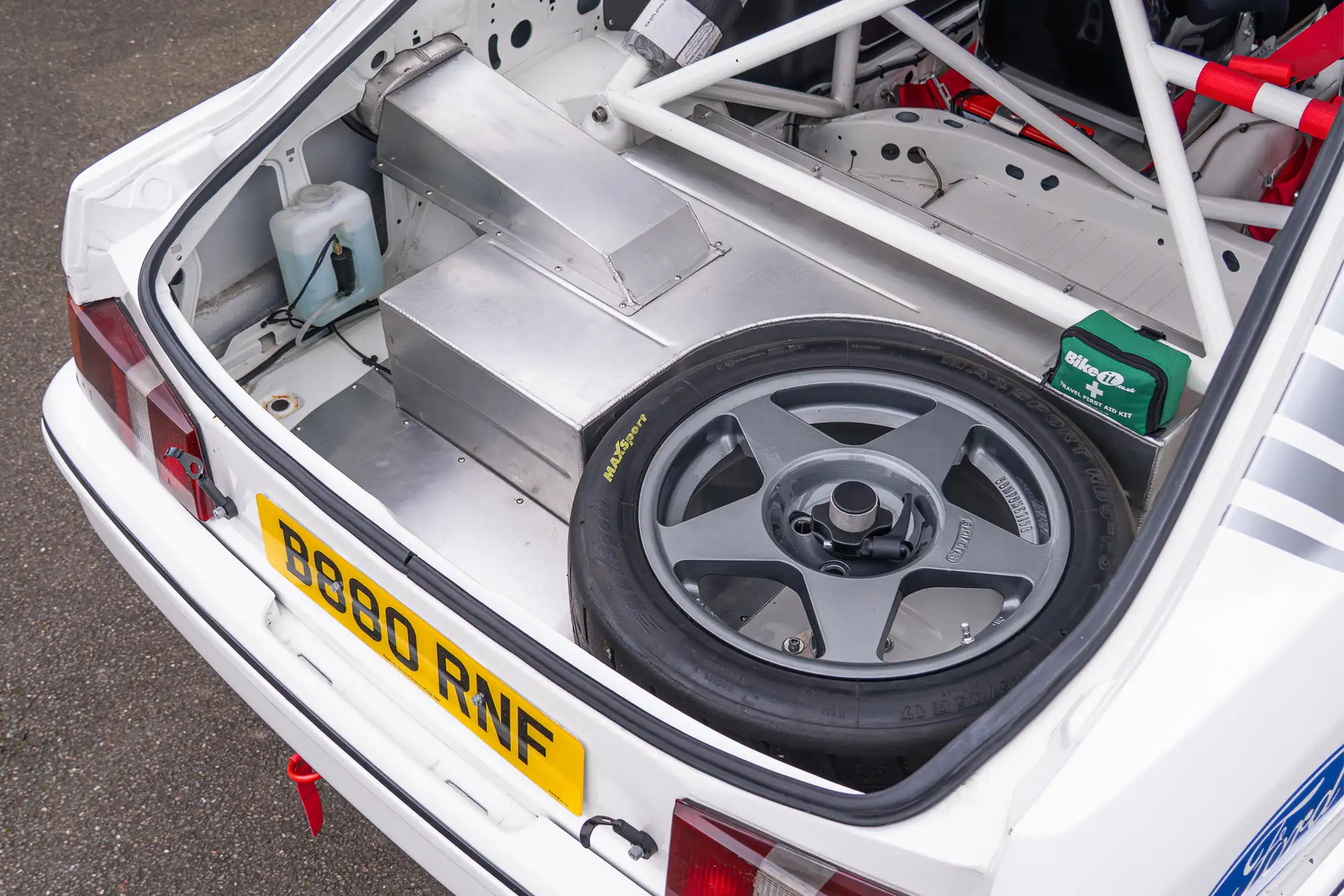 1984 Ford Sierra Cosworth Group A Rally Car -Sold