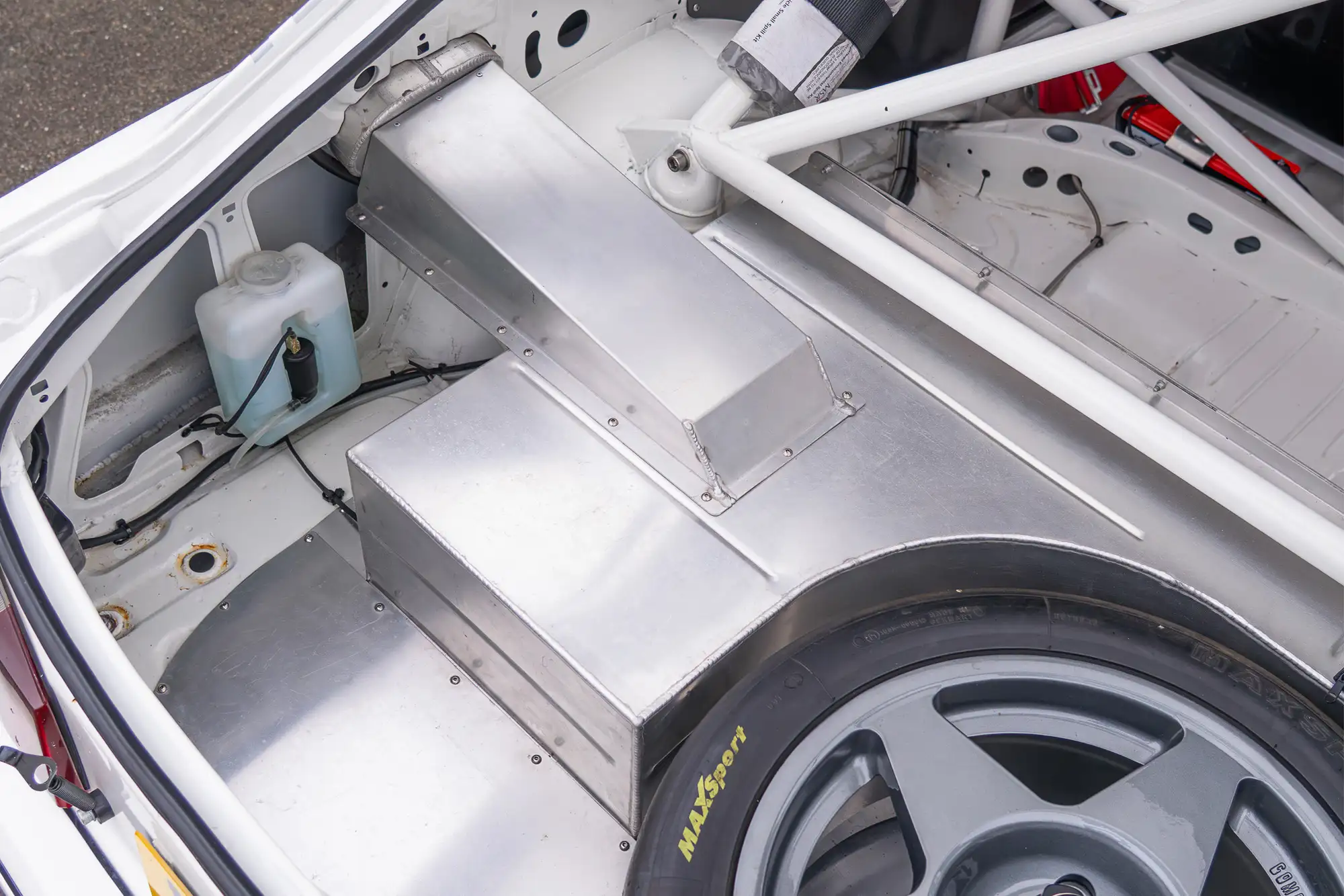 1984 Ford Sierra Cosworth Group A Rally Car -Sold