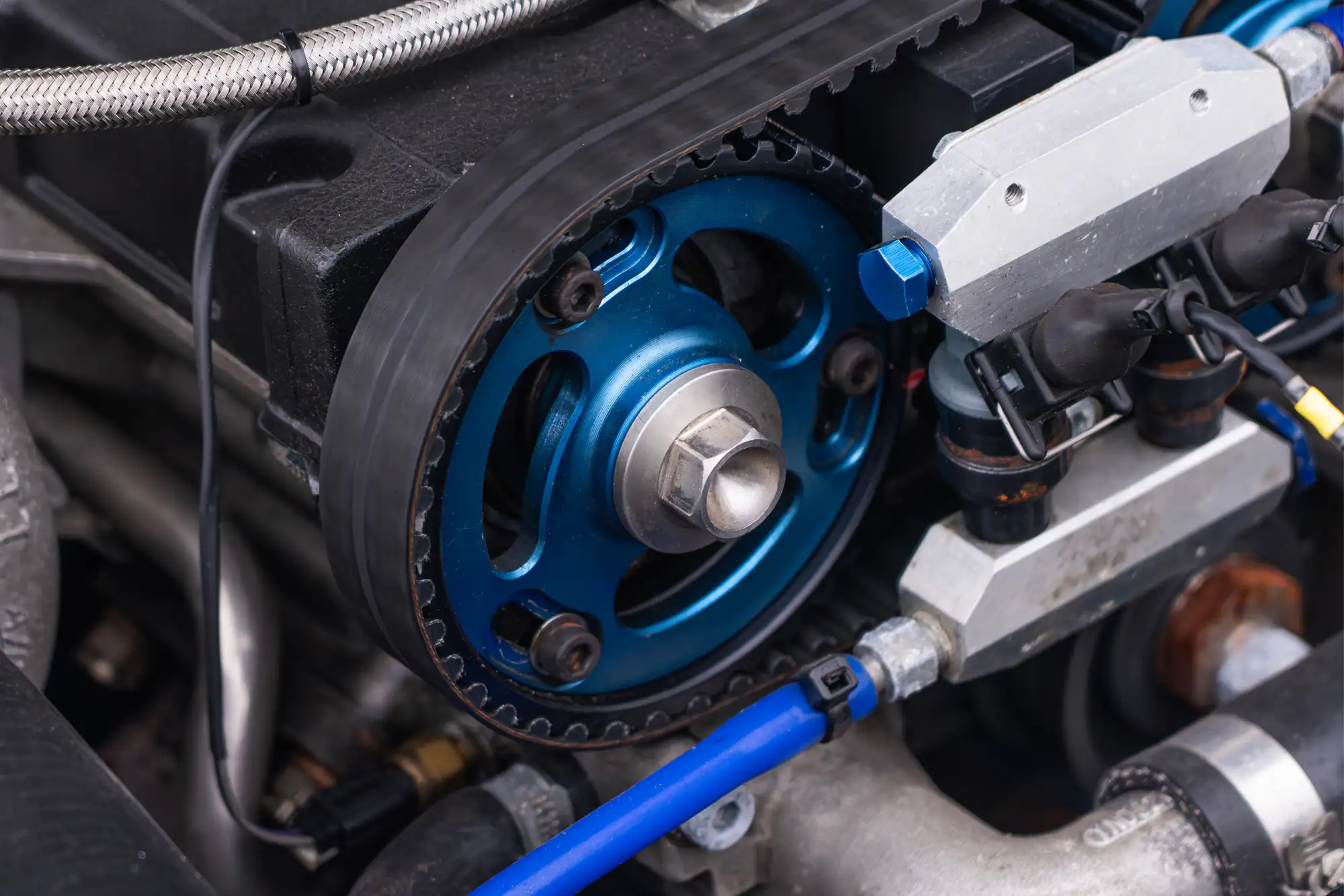 1984 Ford Sierra Cosworth Group A Rally Car -Sold