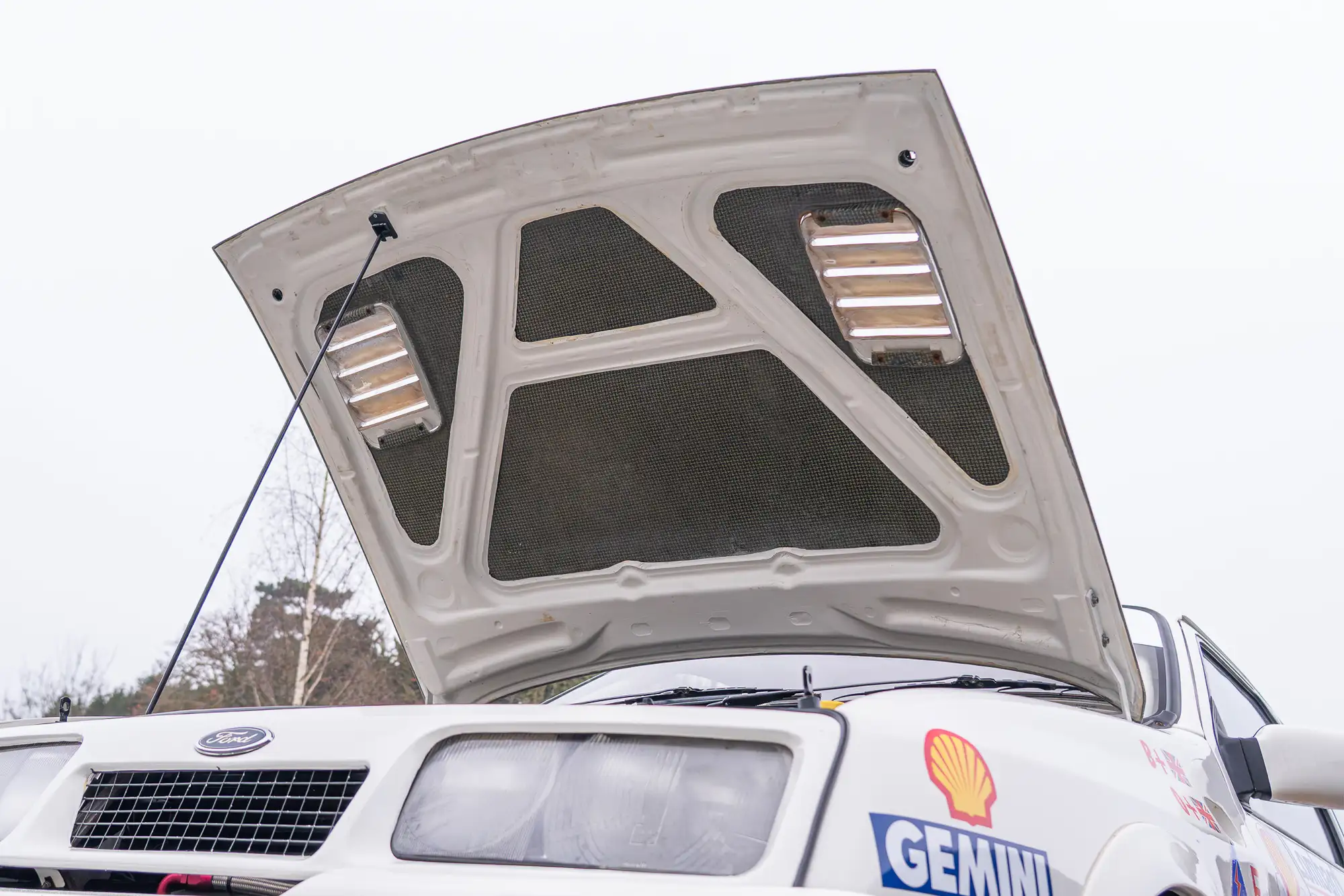 1984 Ford Sierra Cosworth Group A Rally Car -Sold