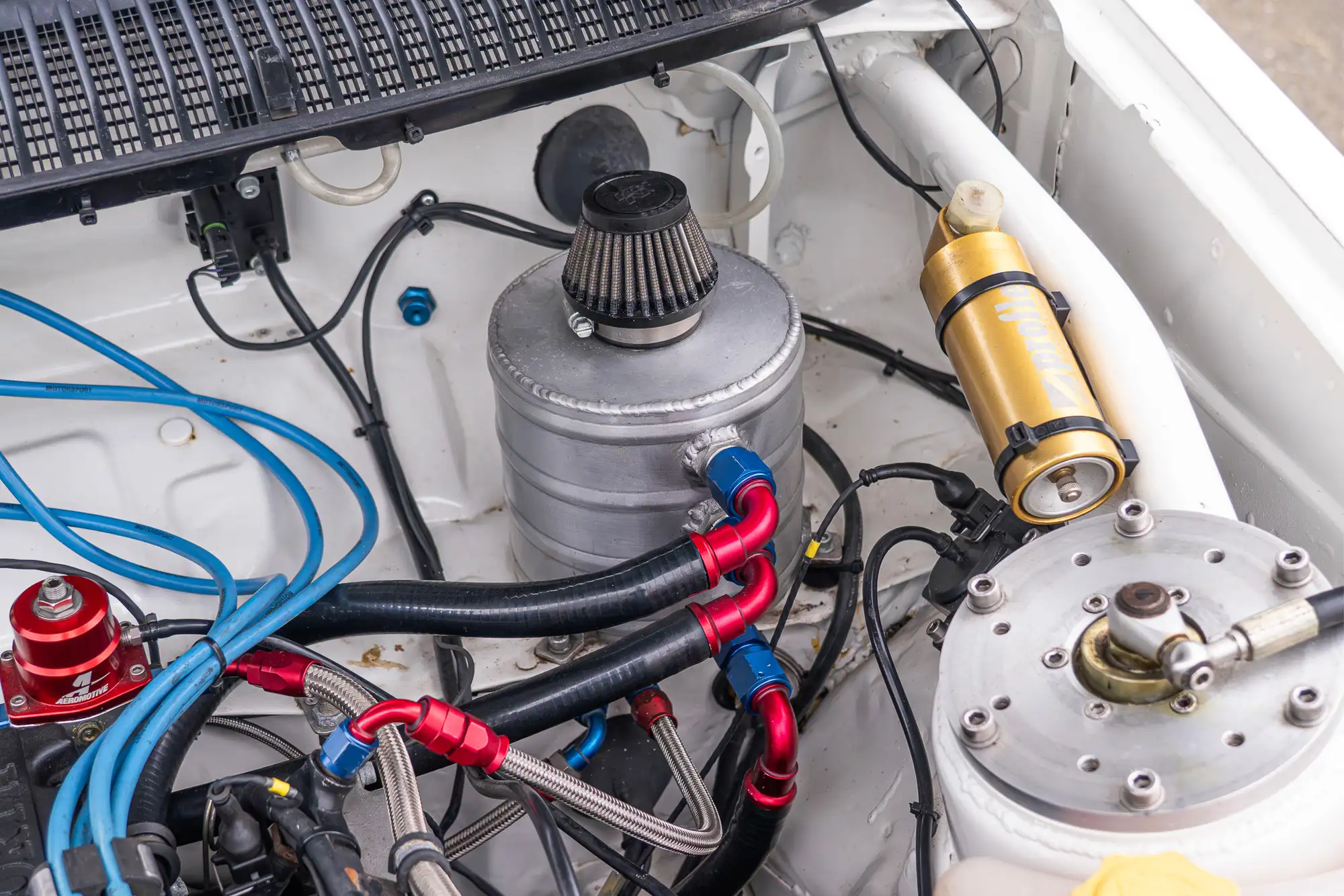 1984 Ford Sierra Cosworth Group A Rally Car -Sold