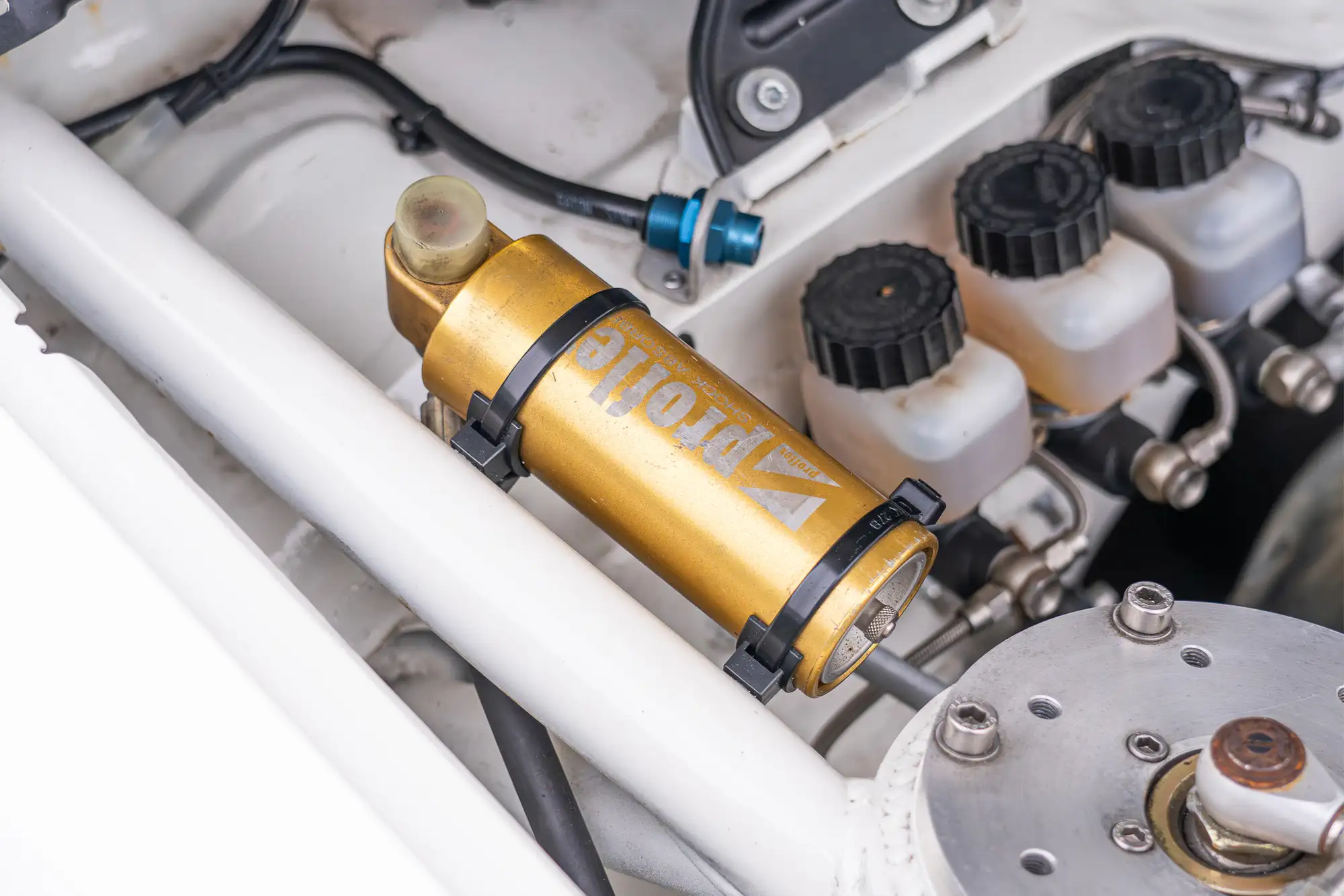 1984 Ford Sierra Cosworth Group A Rally Car -Sold