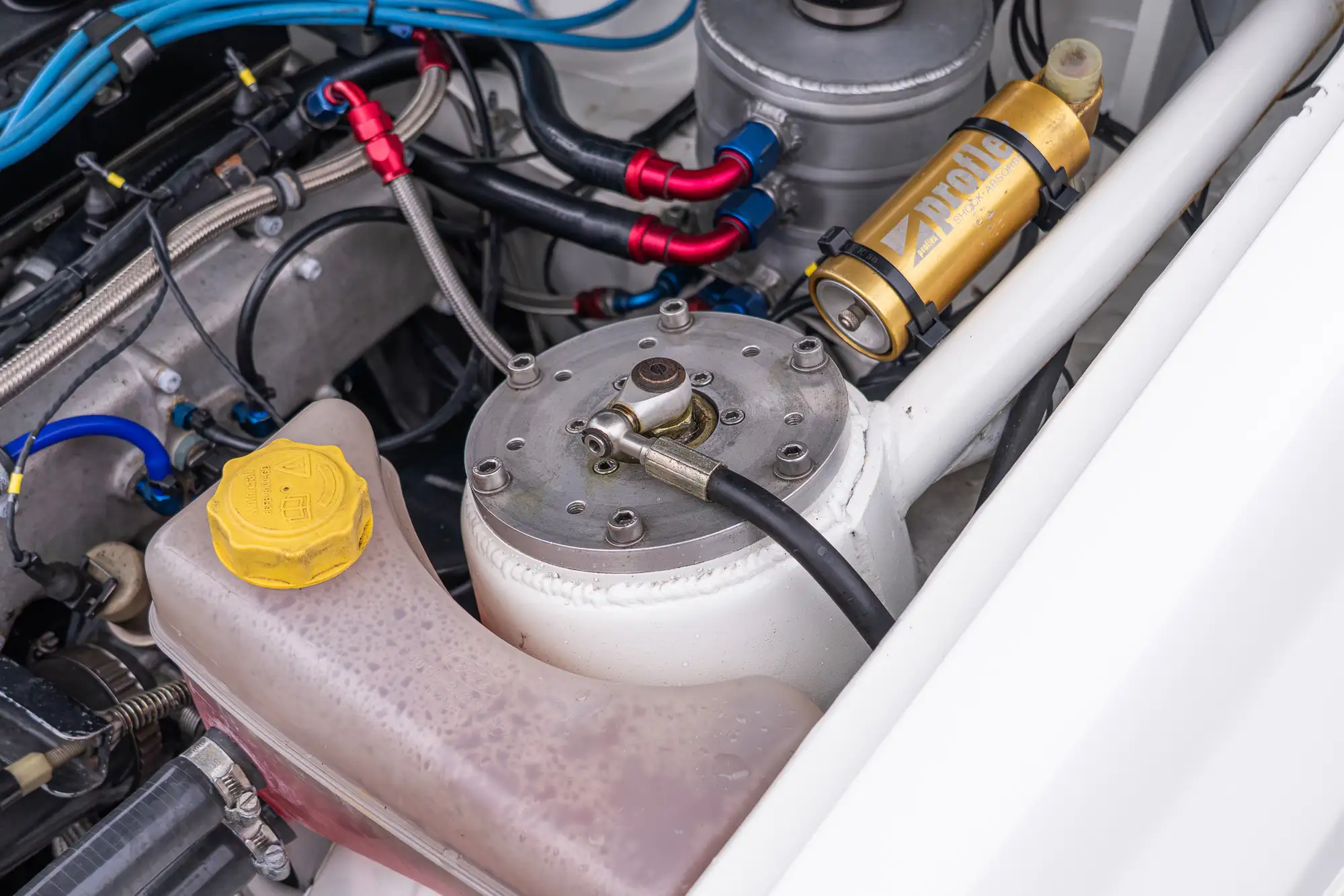 1984 Ford Sierra Cosworth Group A Rally Car -Sold