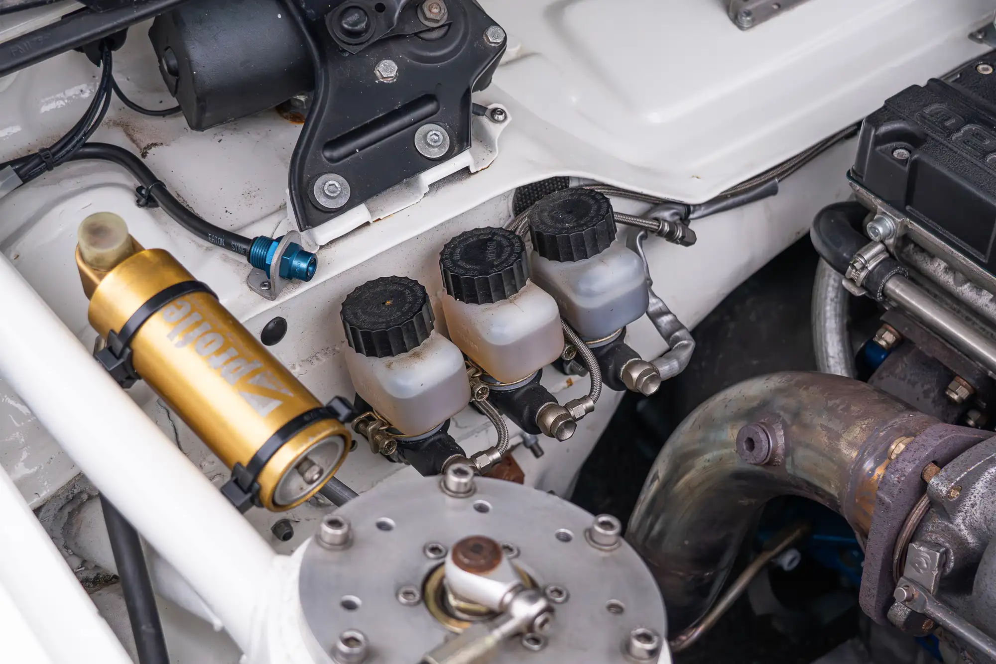 1984 Ford Sierra Cosworth Group A Rally Car -Sold