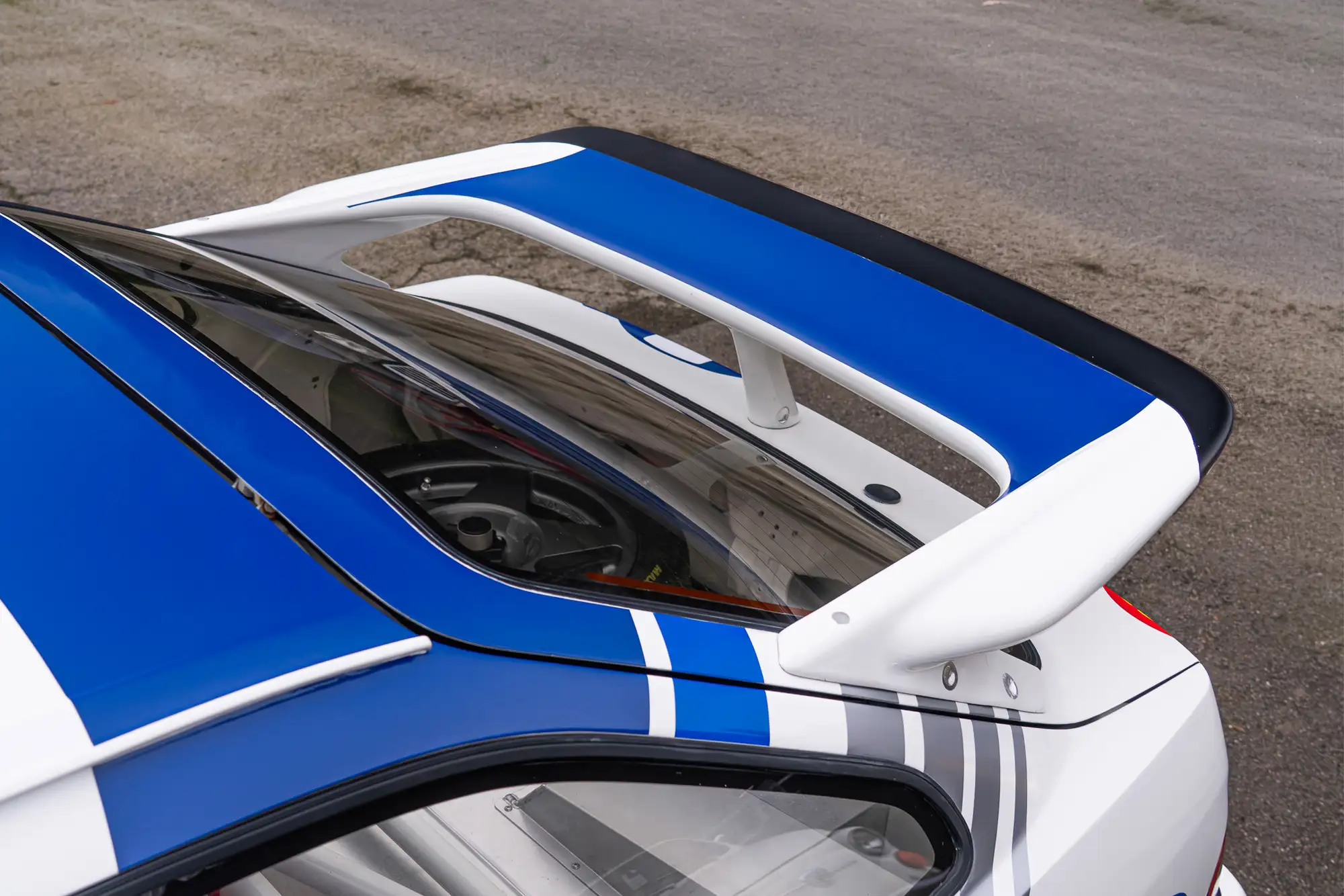 1984 Ford Sierra Cosworth Group A Rally Car -Sold