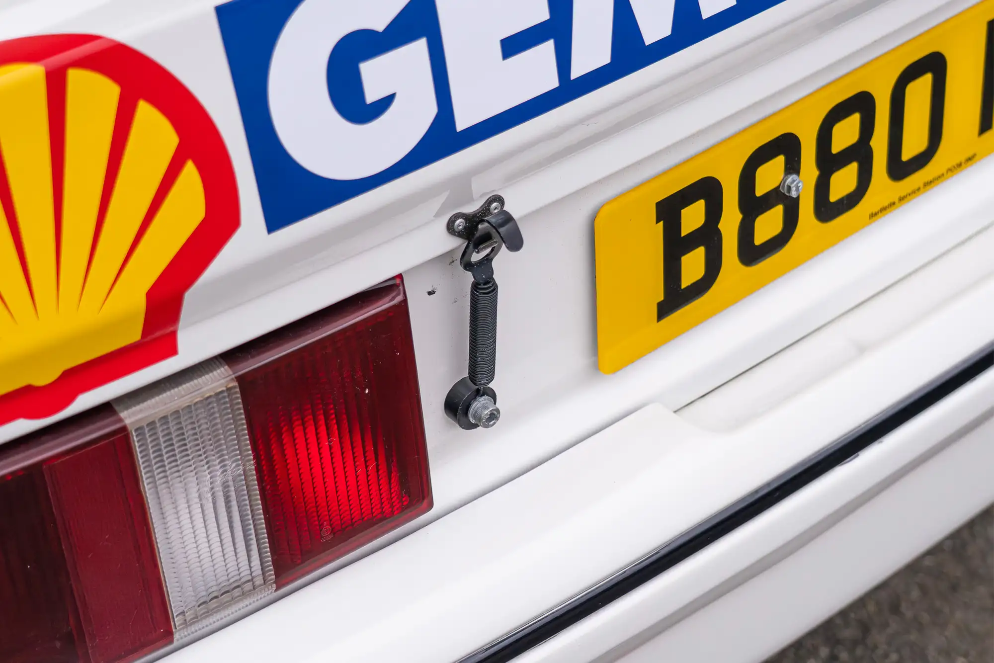 1984 Ford Sierra Cosworth Group A Rally Car -Sold