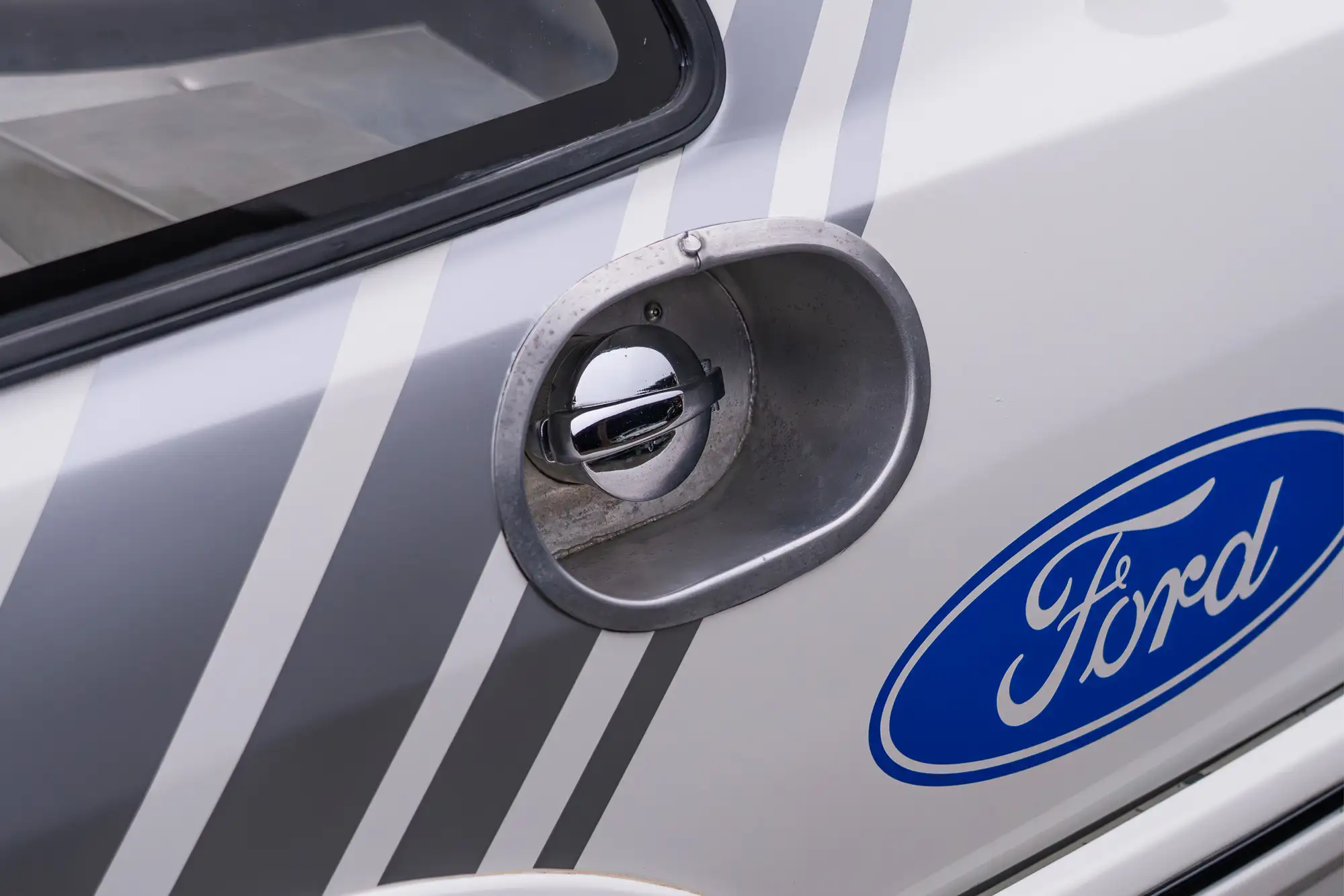 1984 Ford Sierra Cosworth Group A Rally Car -Sold